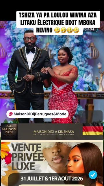 @News Ya MBOKA 🇨🇩