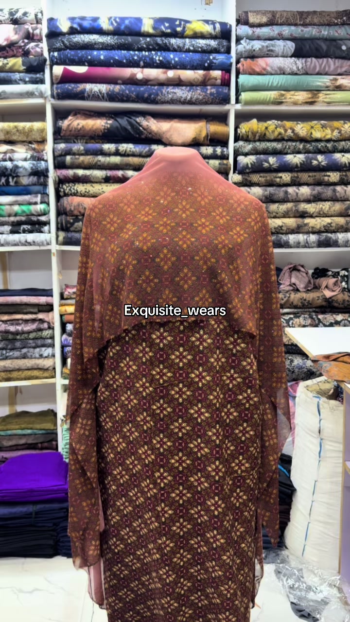 @Exquisite wears