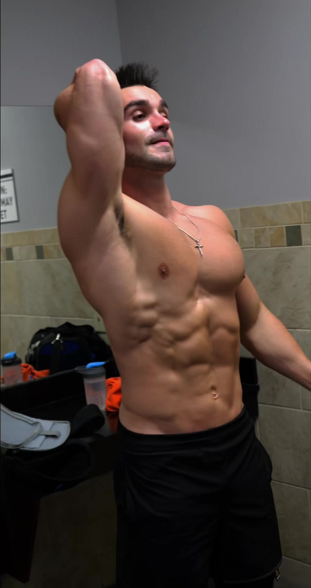 @Jarett Alfero | Fitness