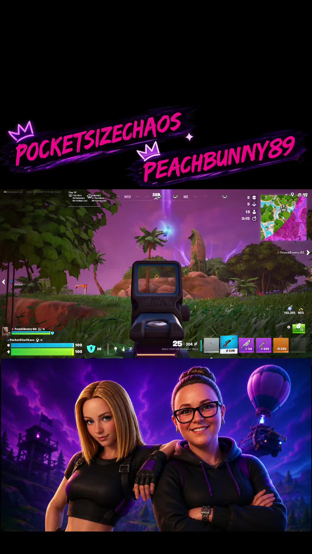 @💙🤍PocketSizeChaos🤍💙