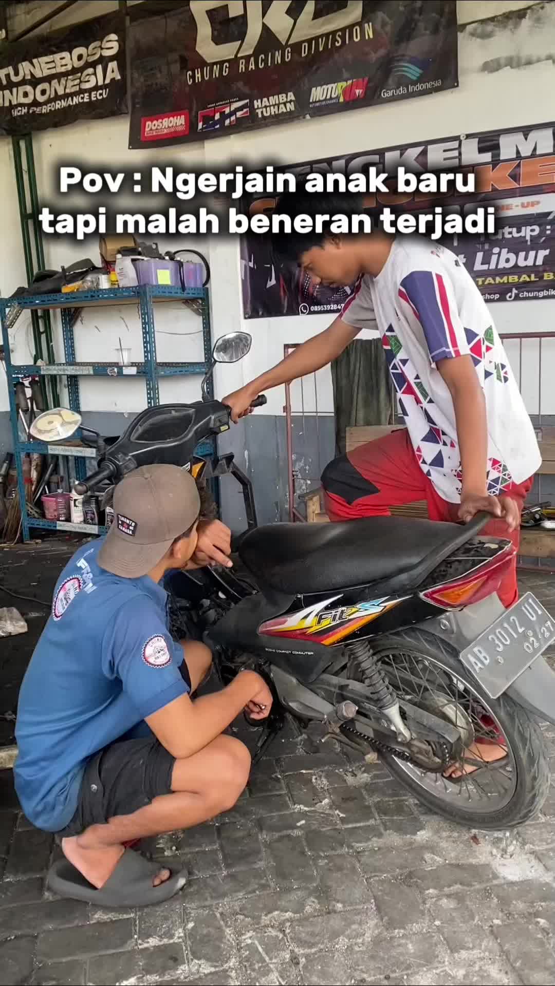 @ChungBikeShop