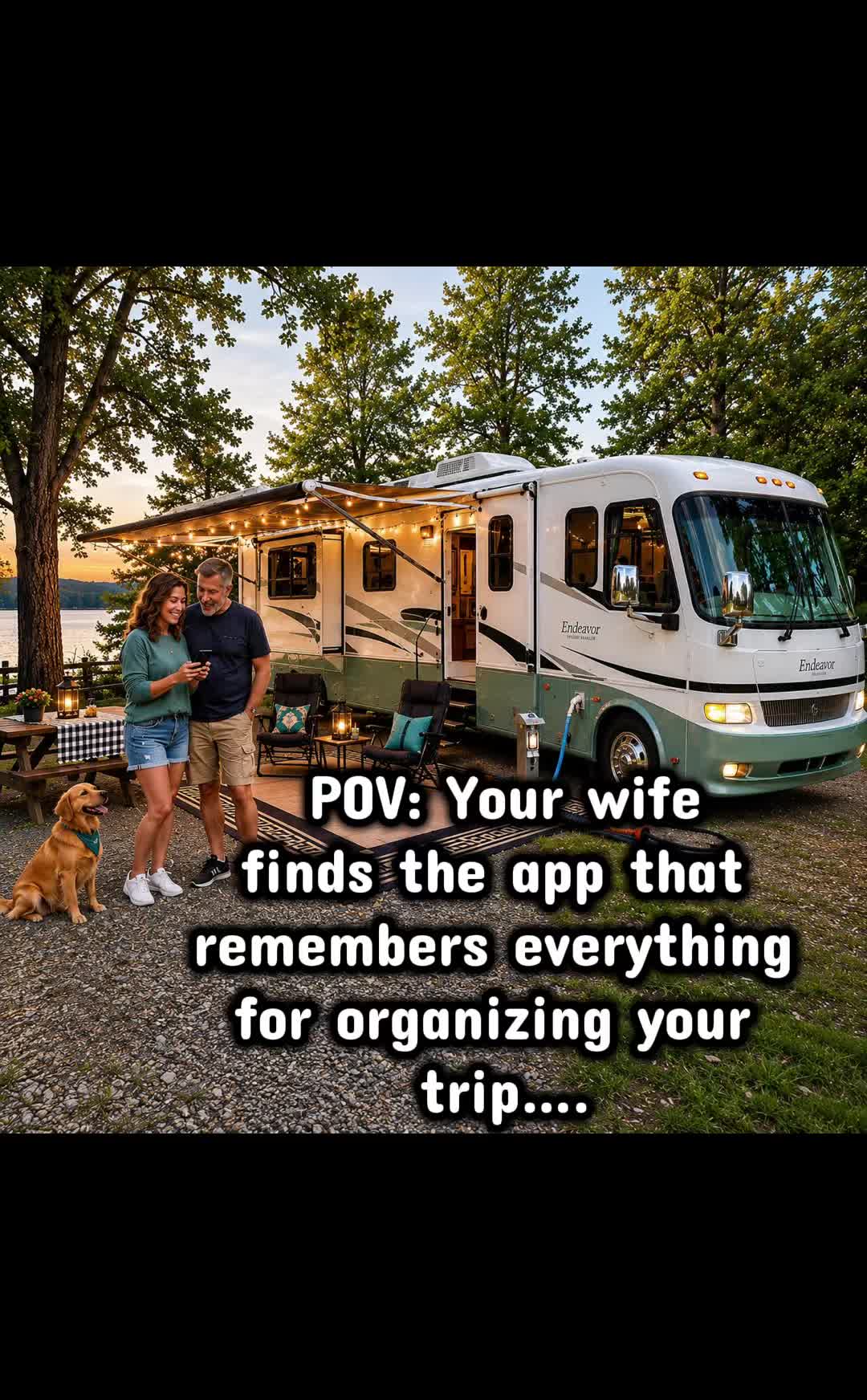 @RV Ready App