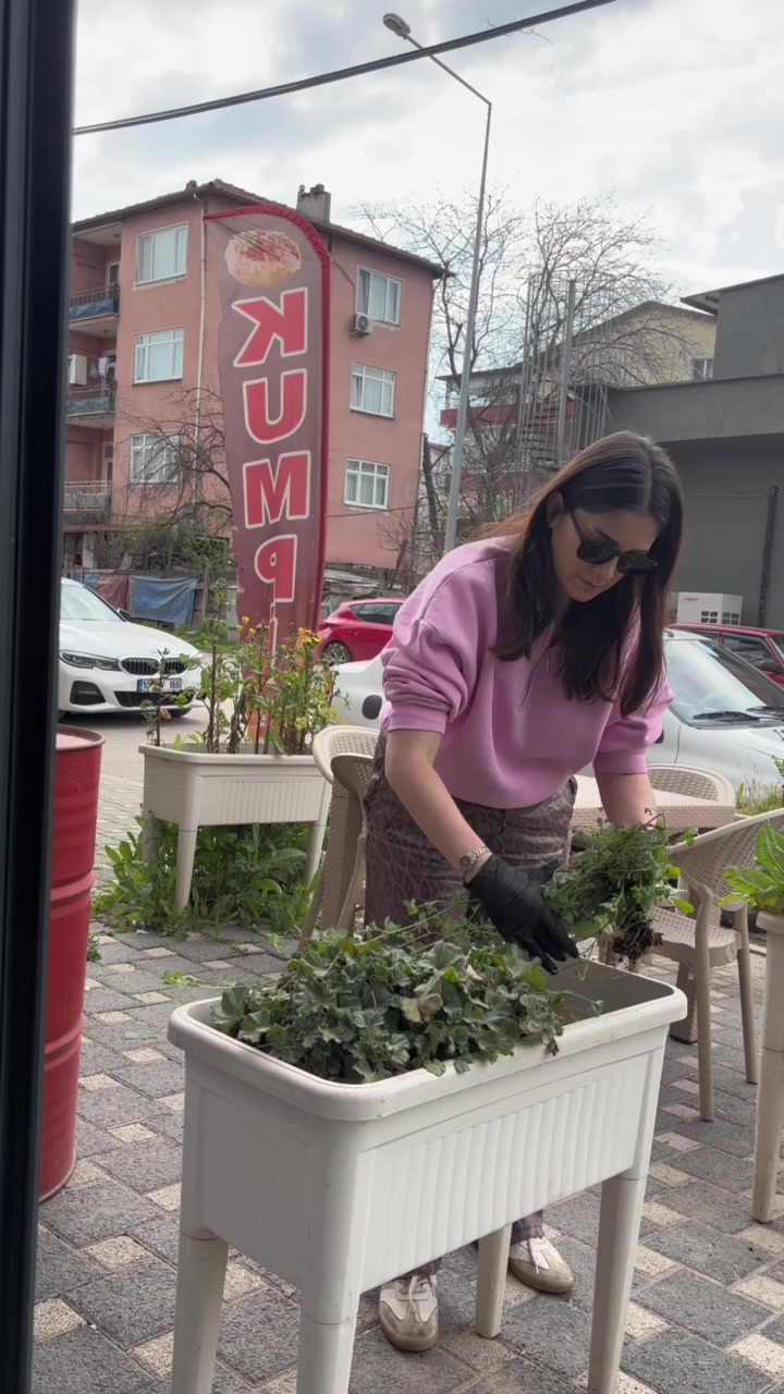 @Bahar orta&ccedil;