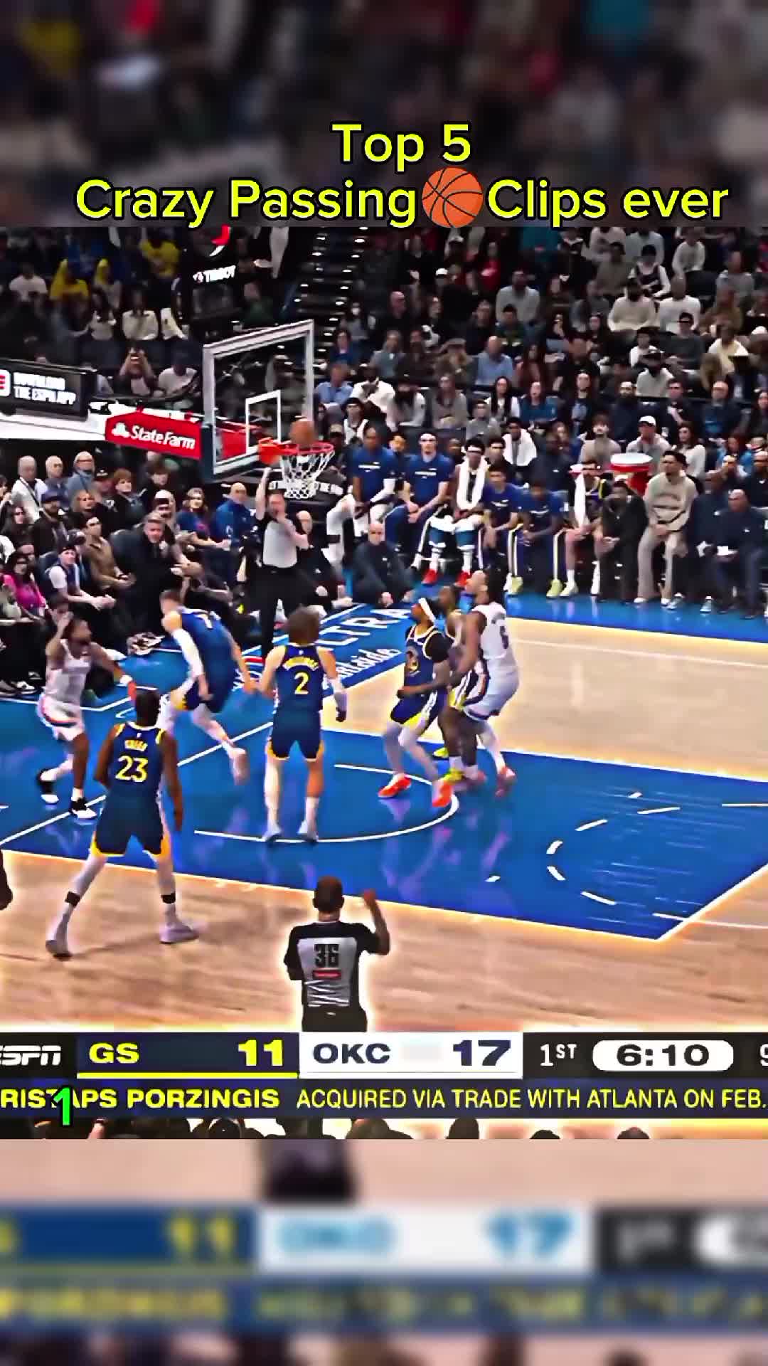 @Nba Games