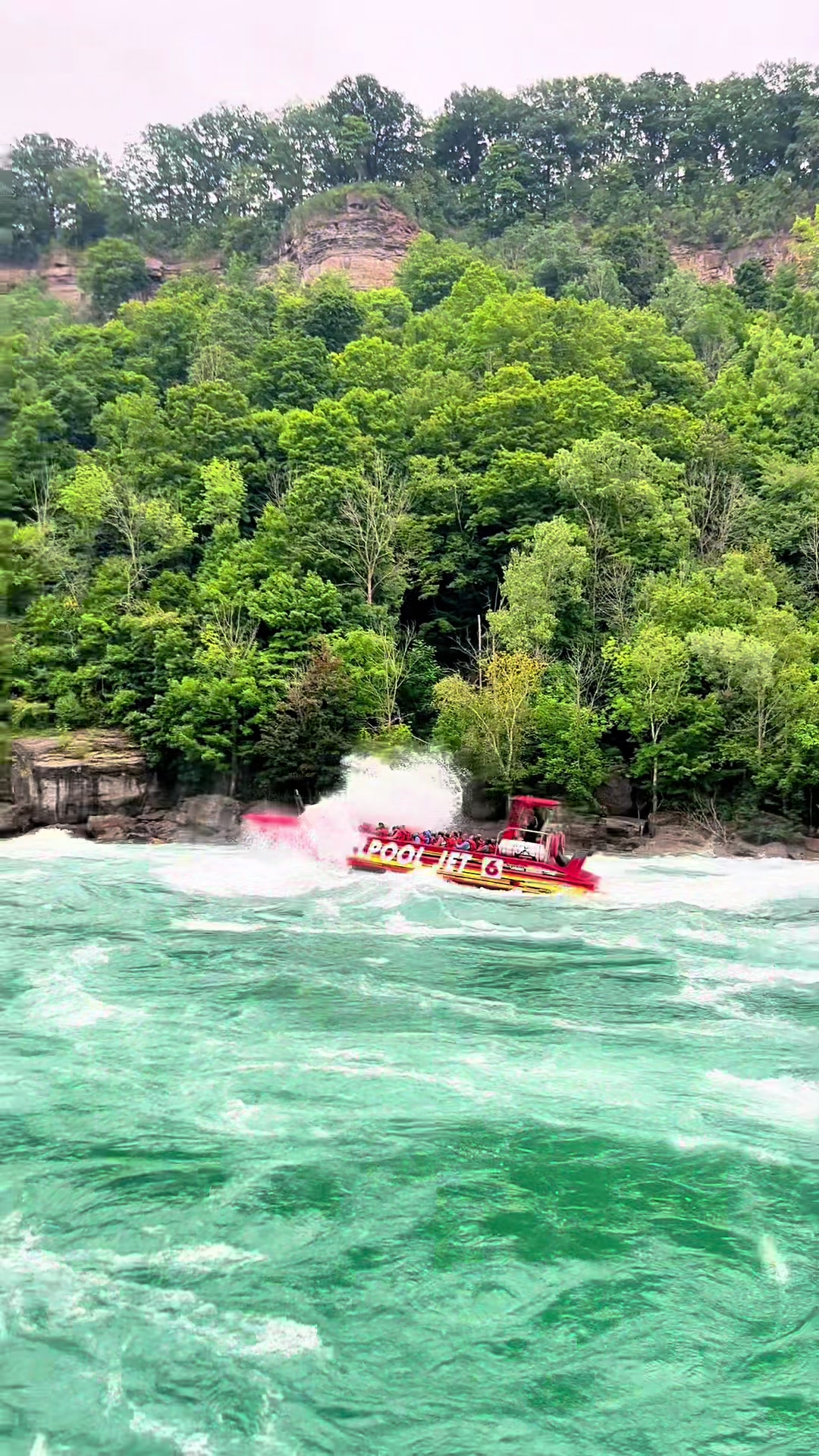 @Whirlpool Jet Boat Tours