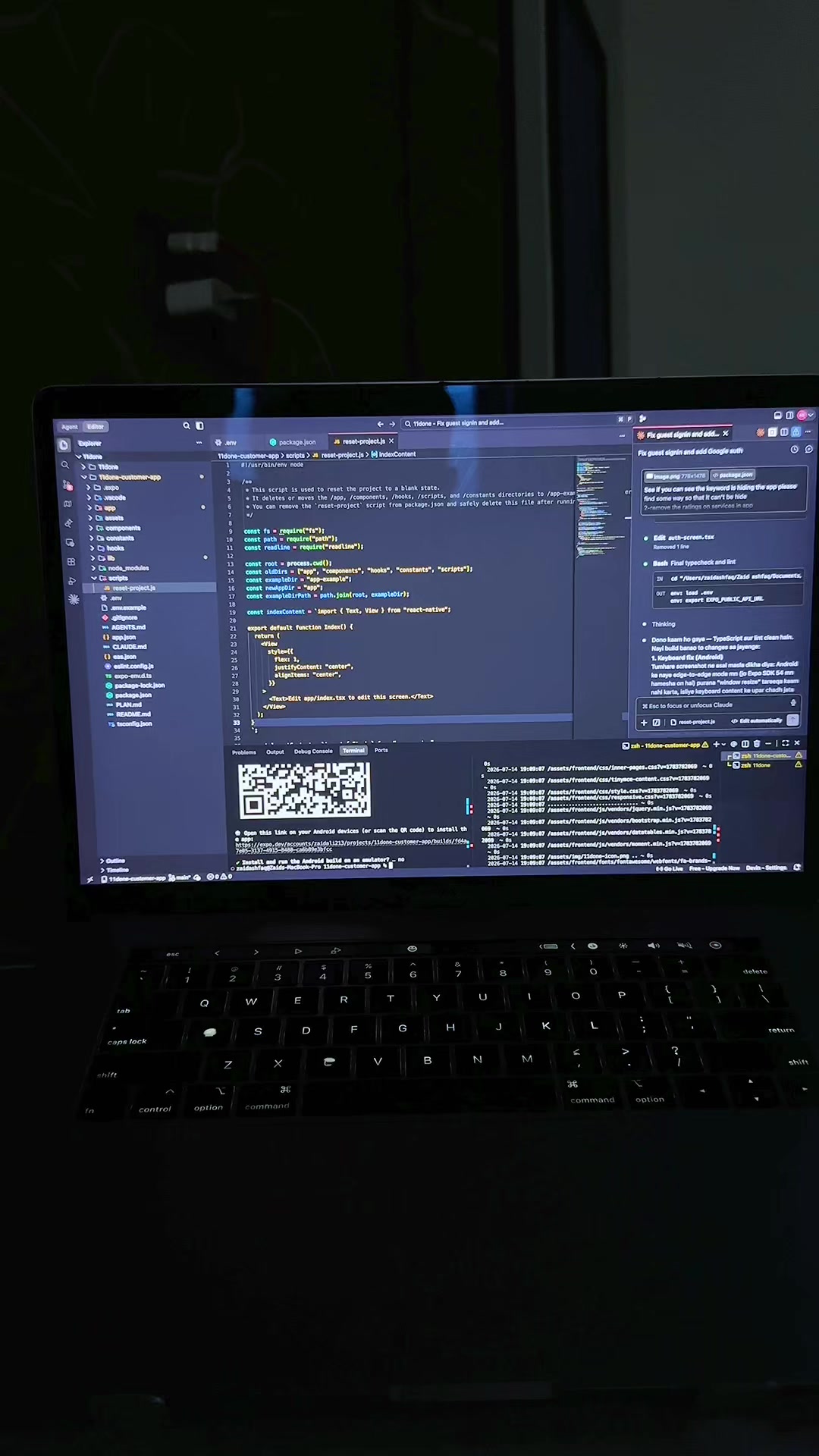 @Zaid Ashfaq | Web & App Dev