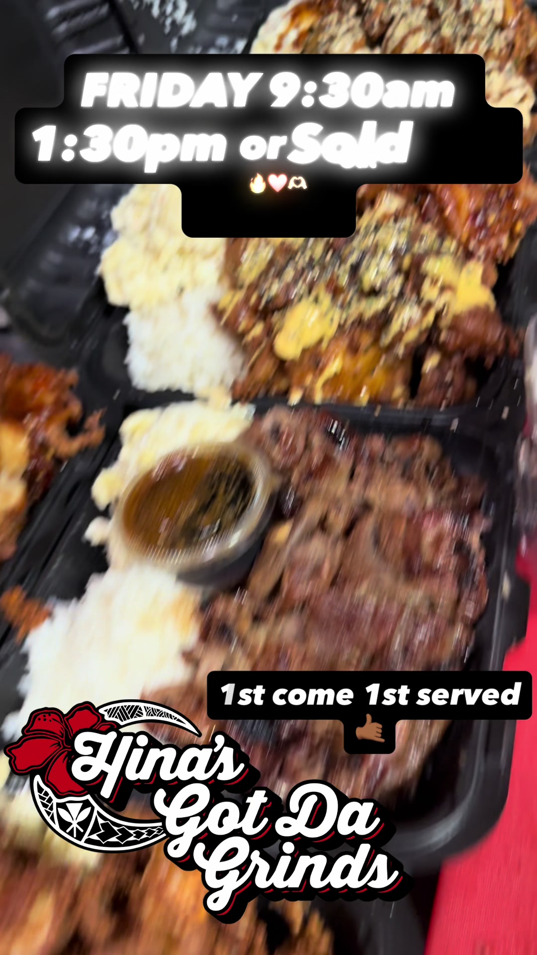 @Hina’s Island Grindz