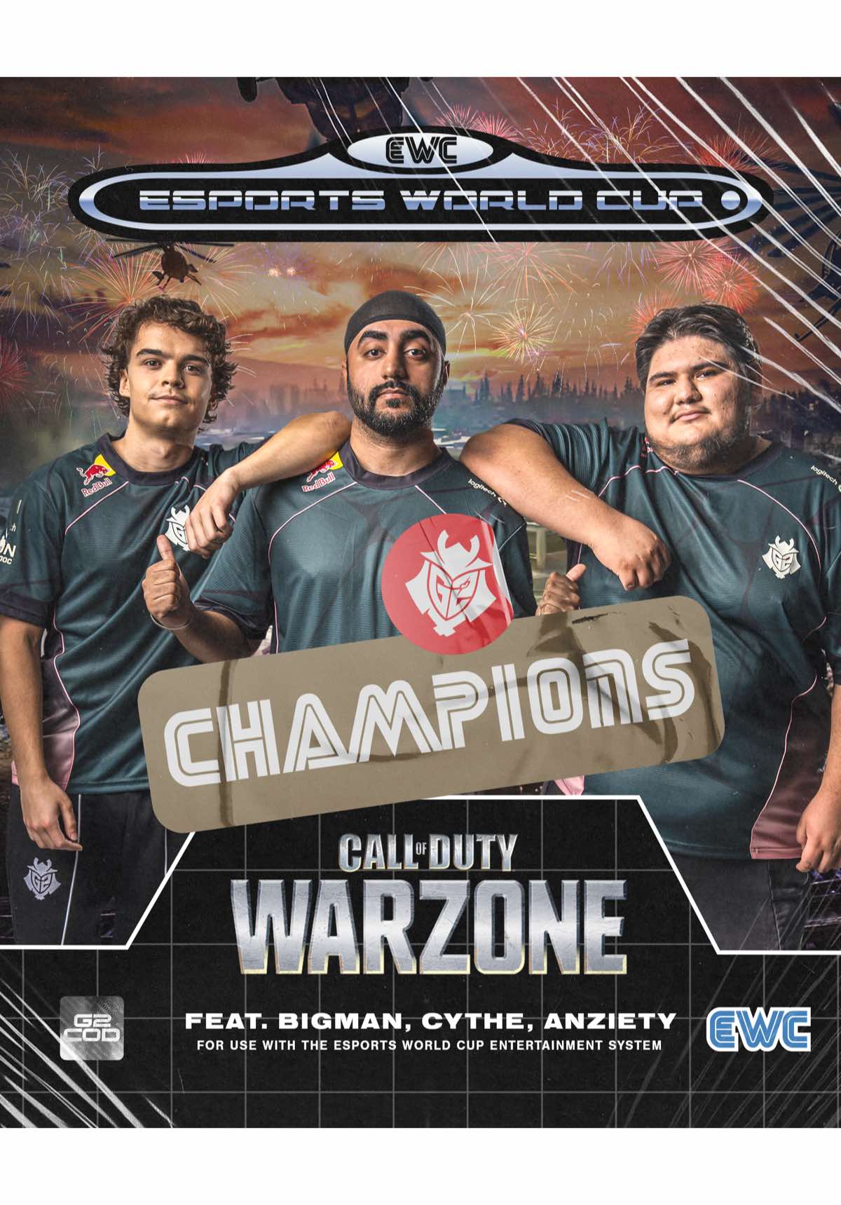 @G2 Esports