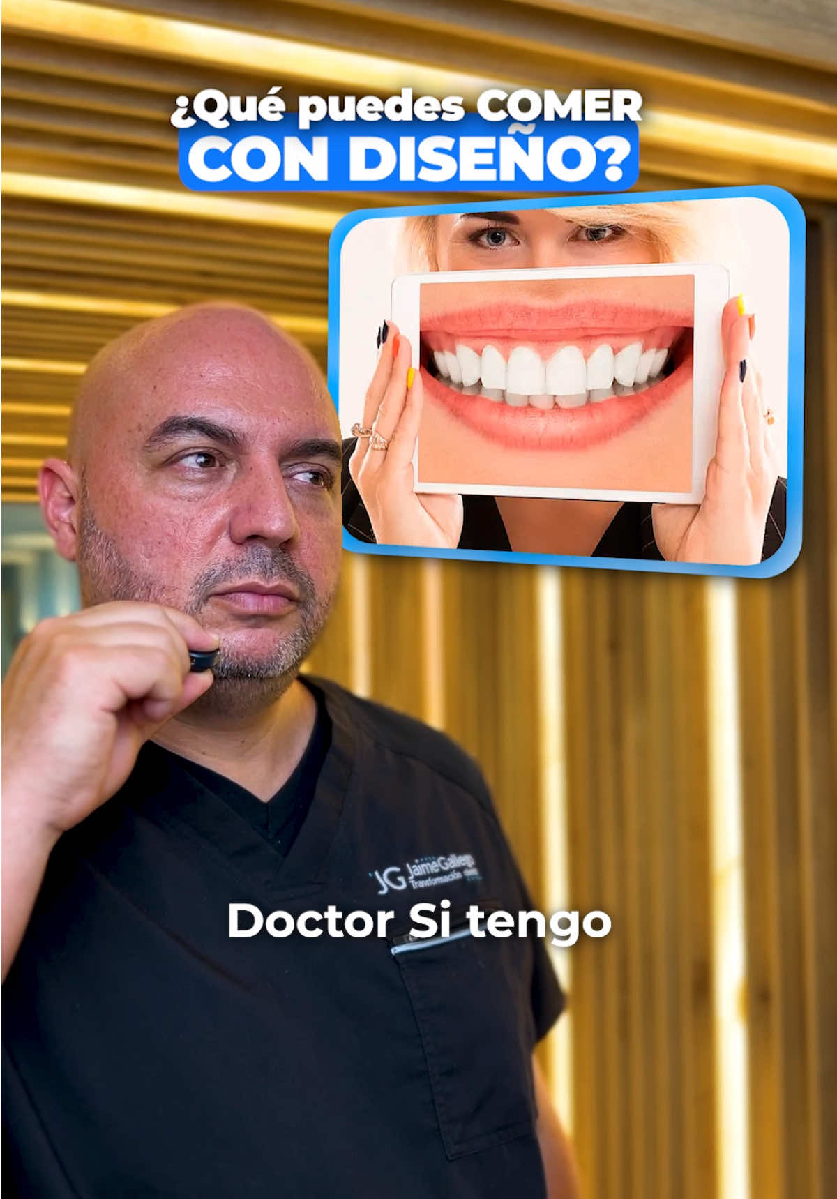 @Odont&oacute;logo Jaime Gallego
