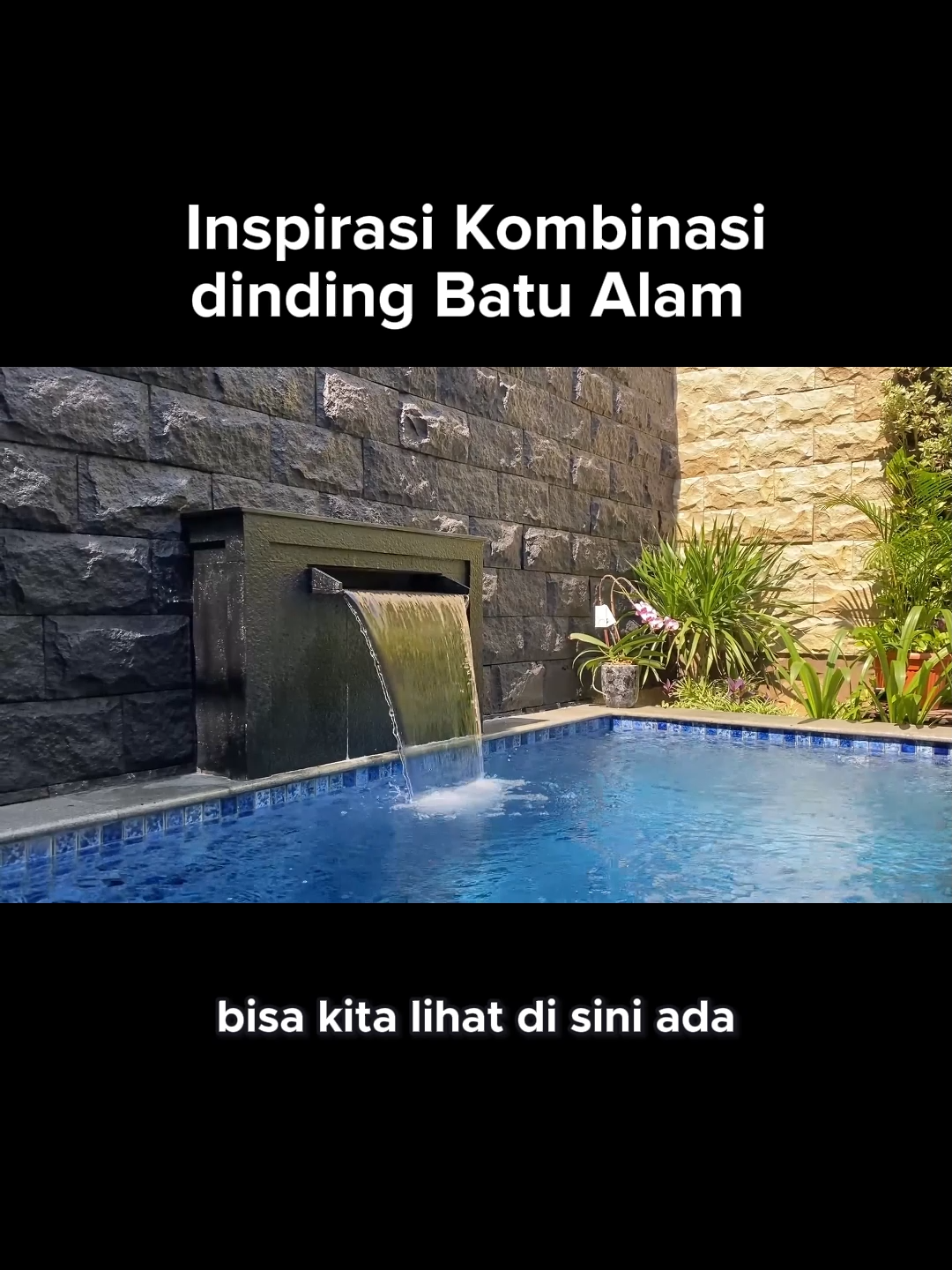 @Batu Alam Jakarta