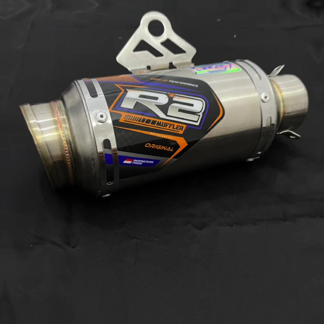 @r2 muffler