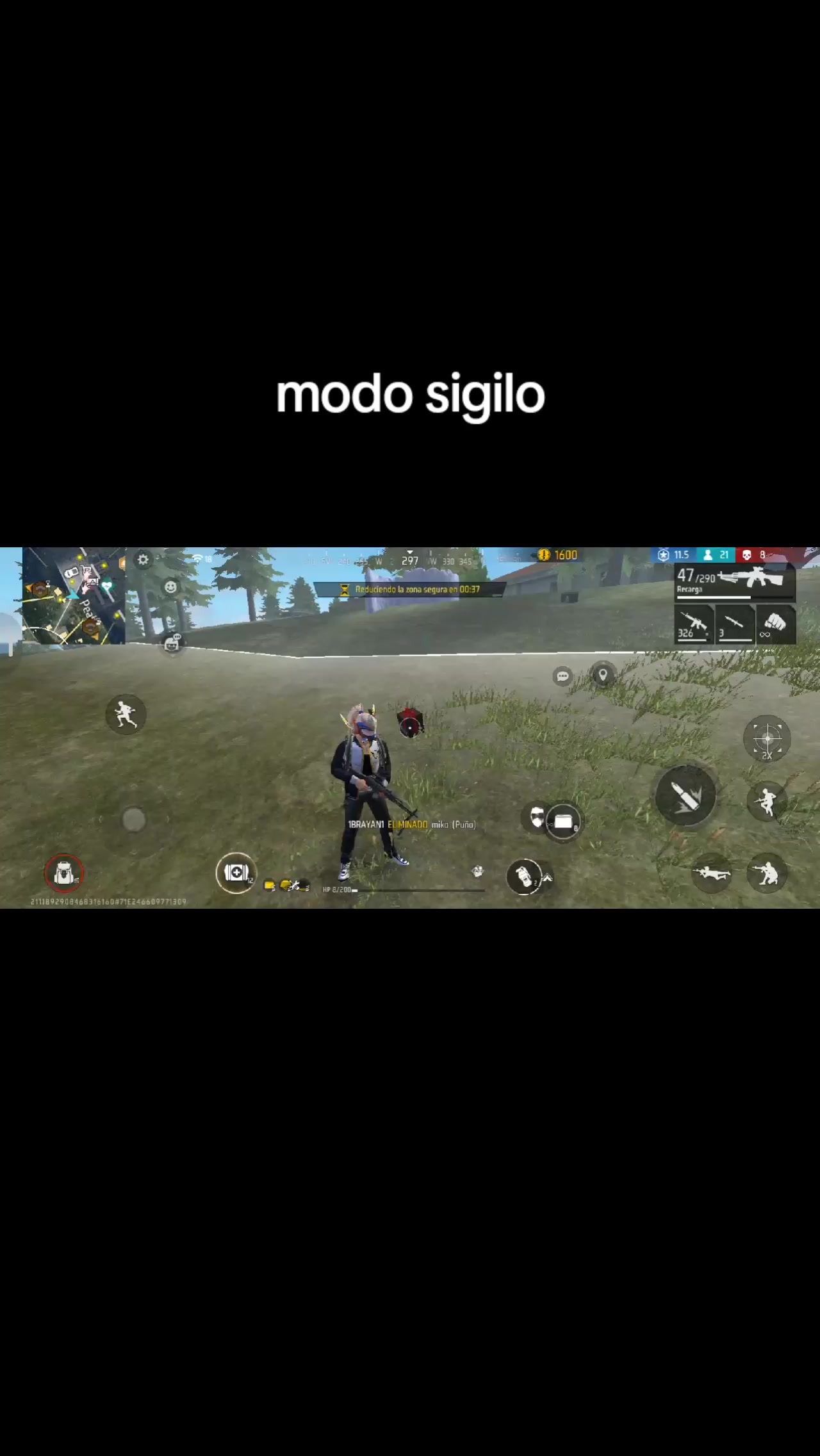 @Damian Suas channel