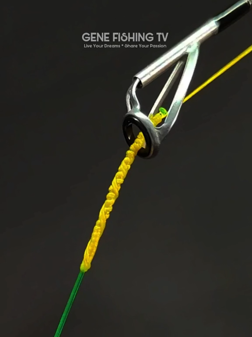 @Gene Fishing Tv