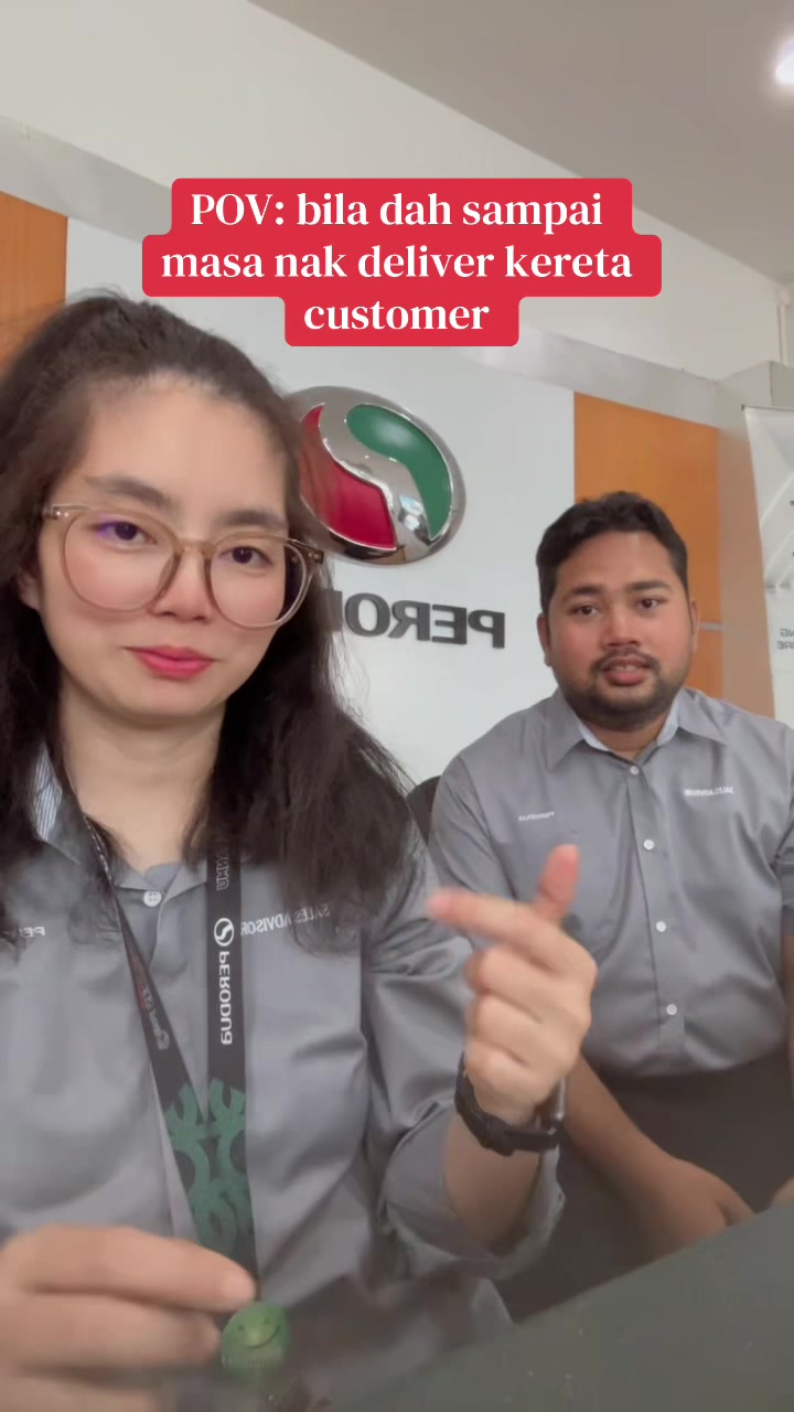 @Alisaa | Perodua