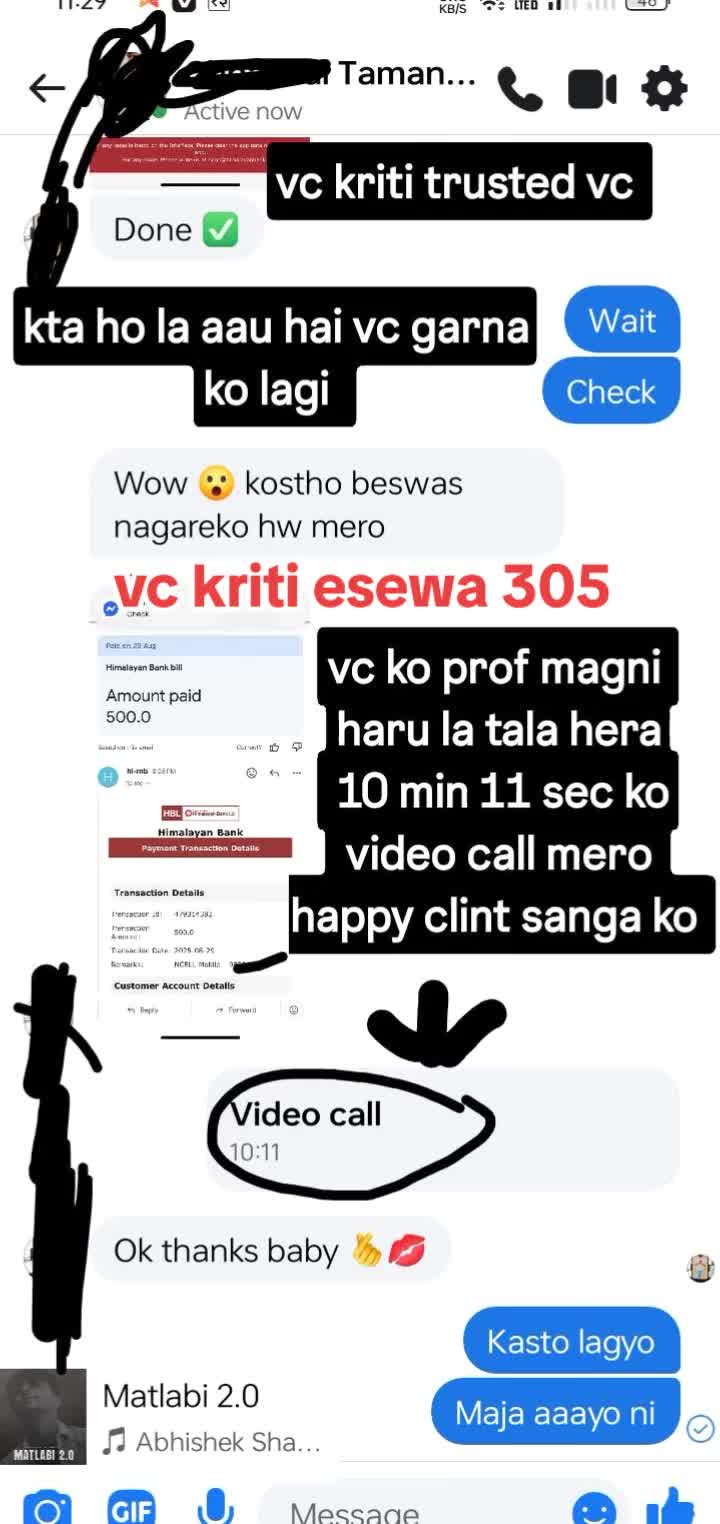 @Vc Kriti