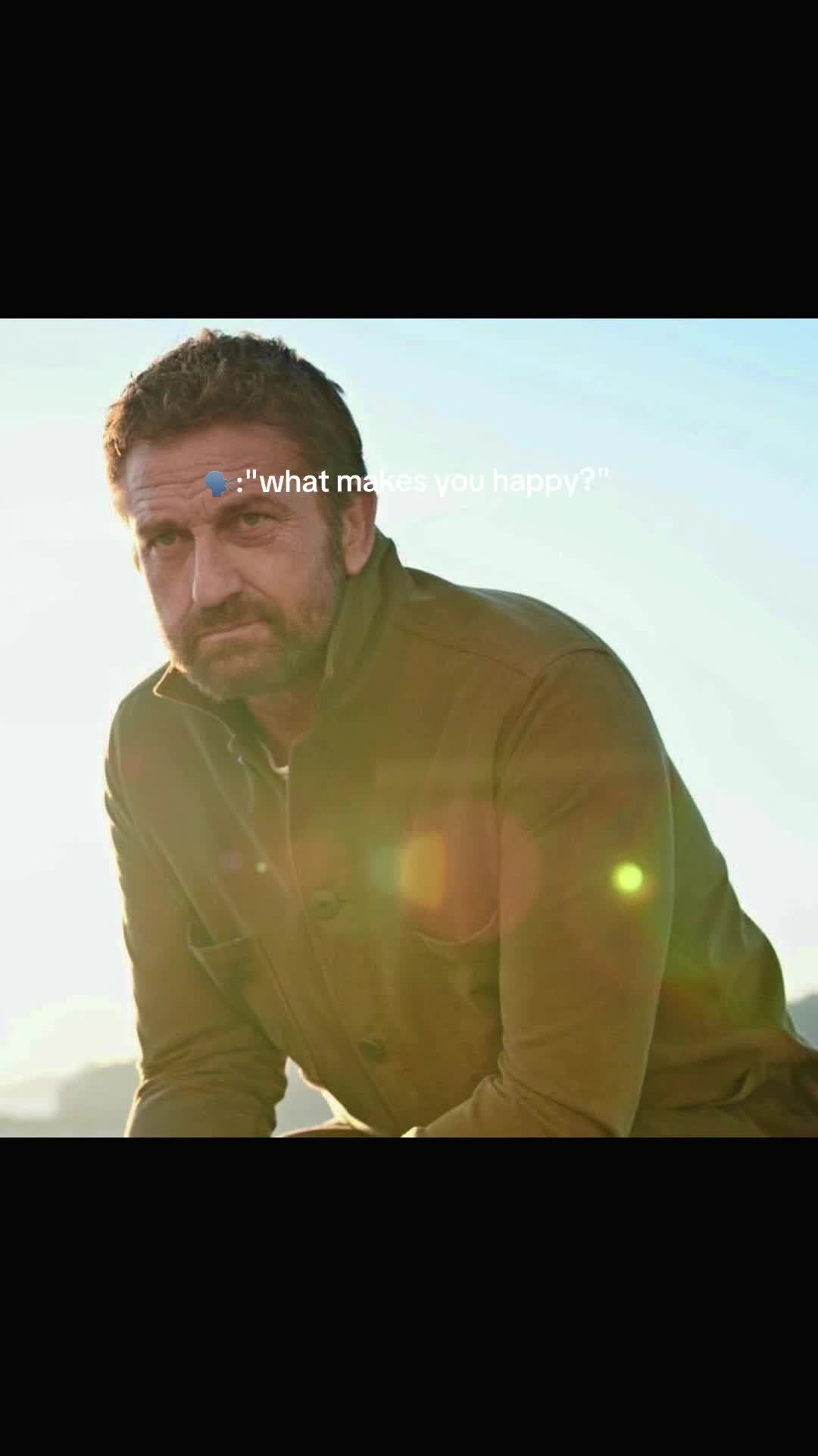 @Gerard Butler
