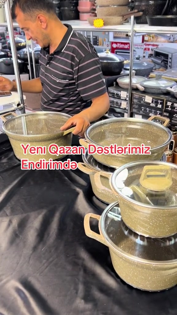 @Yıldız Cehizlik Aləmi