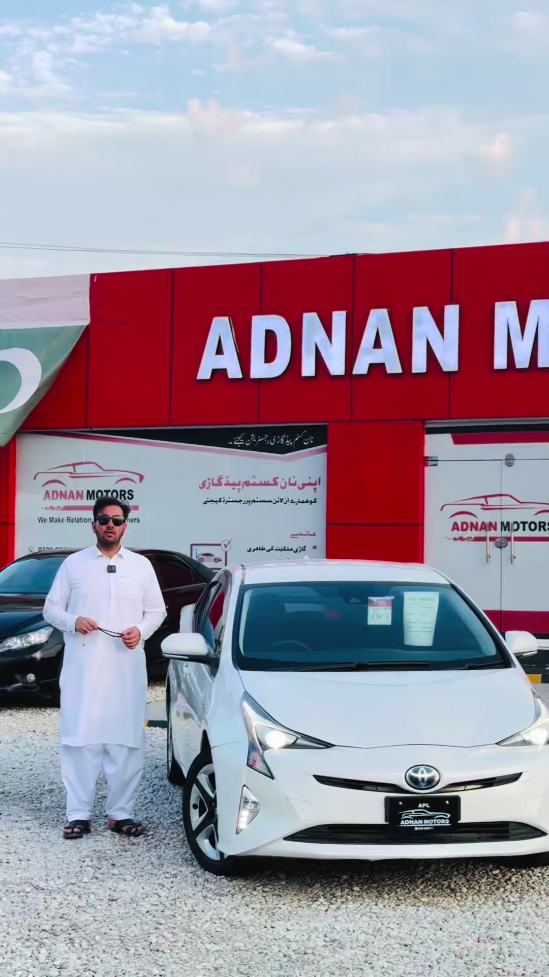 @Adnan Motors