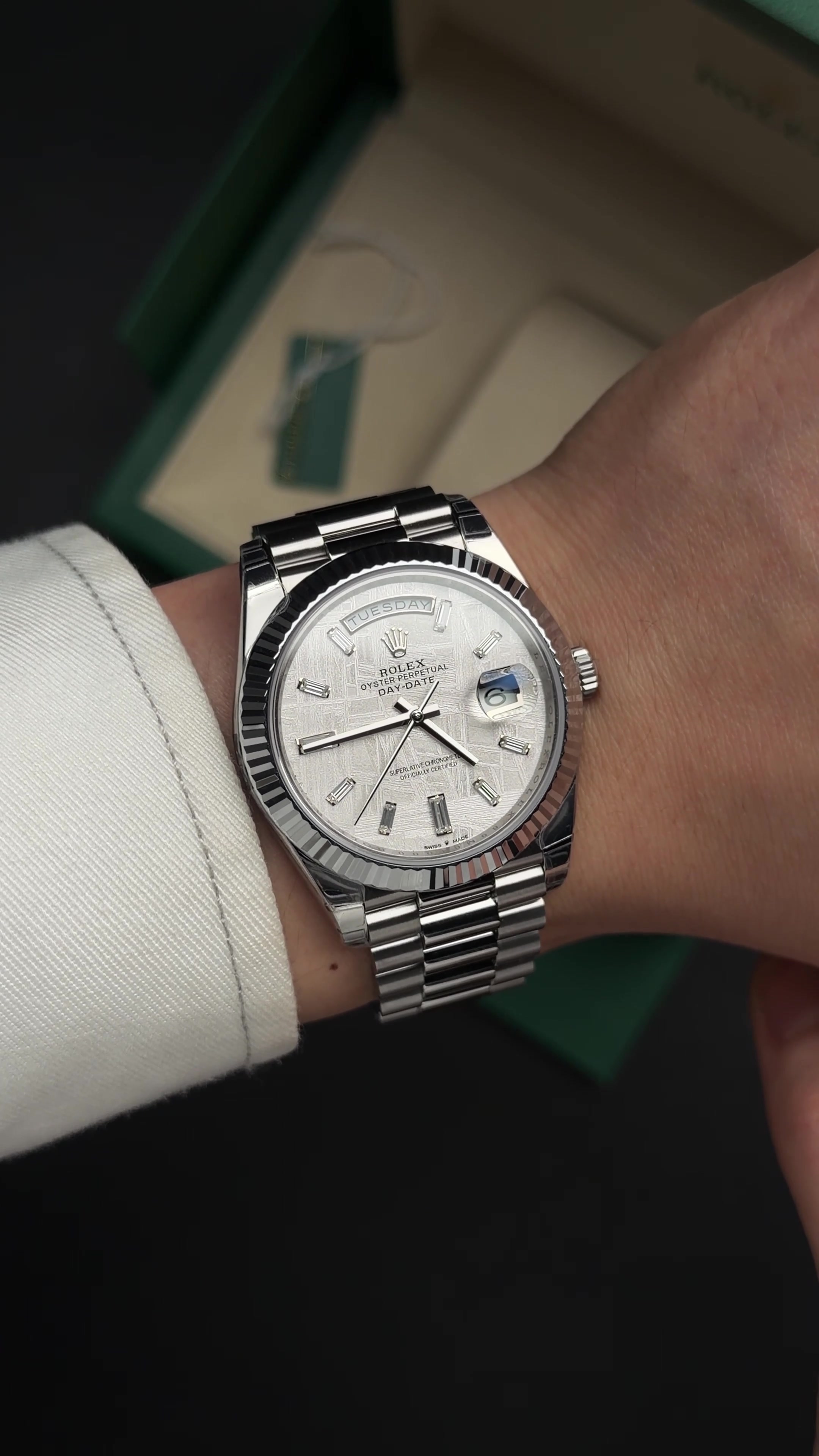 @LUCY TIMEPIECES