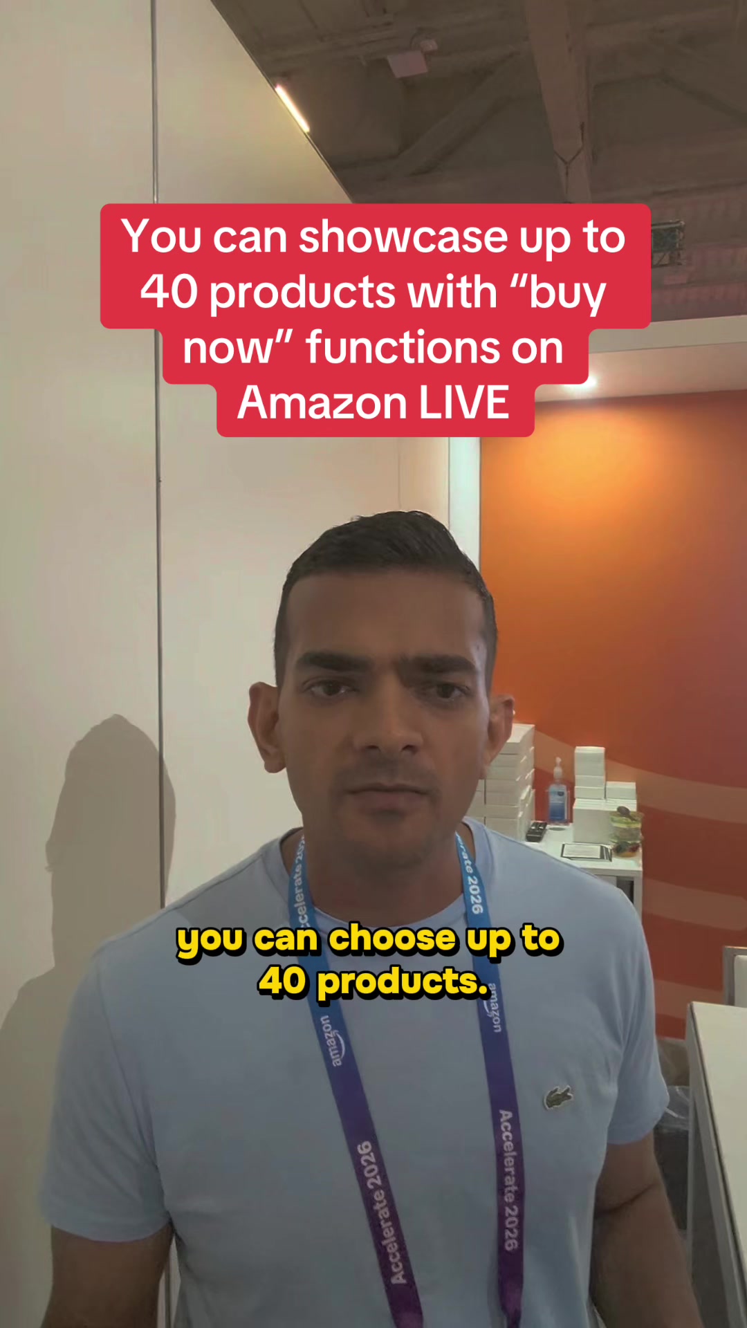 @Nick Milani | ๐จ๐ฆ ๐บ๐ธ Amazon