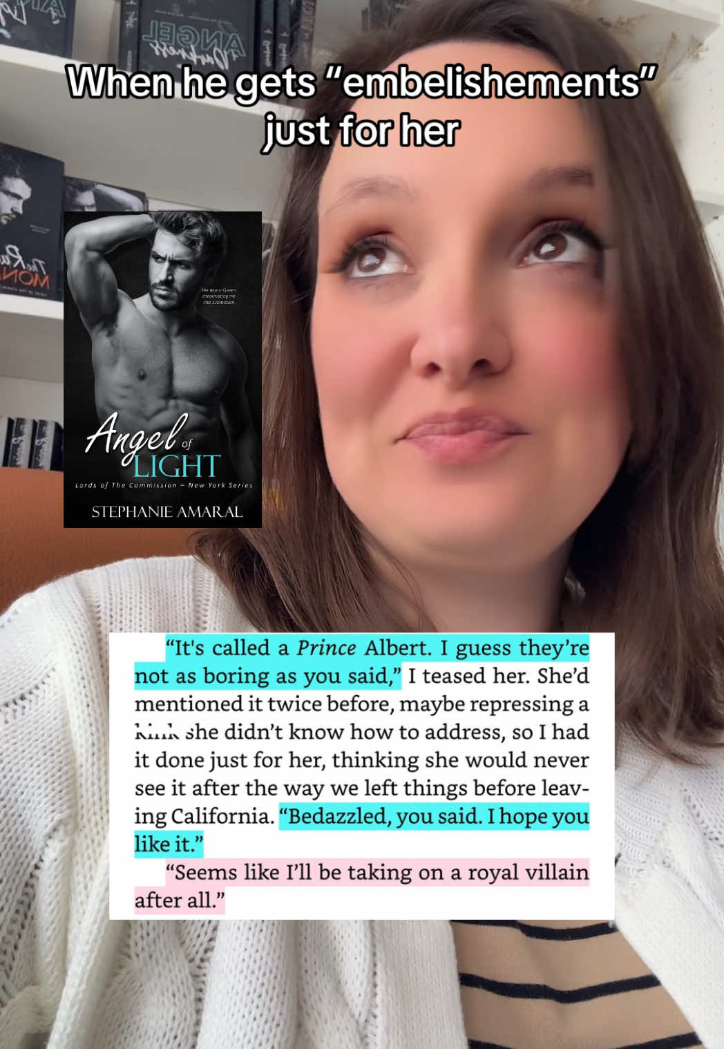 @Author Stephanie Amaral