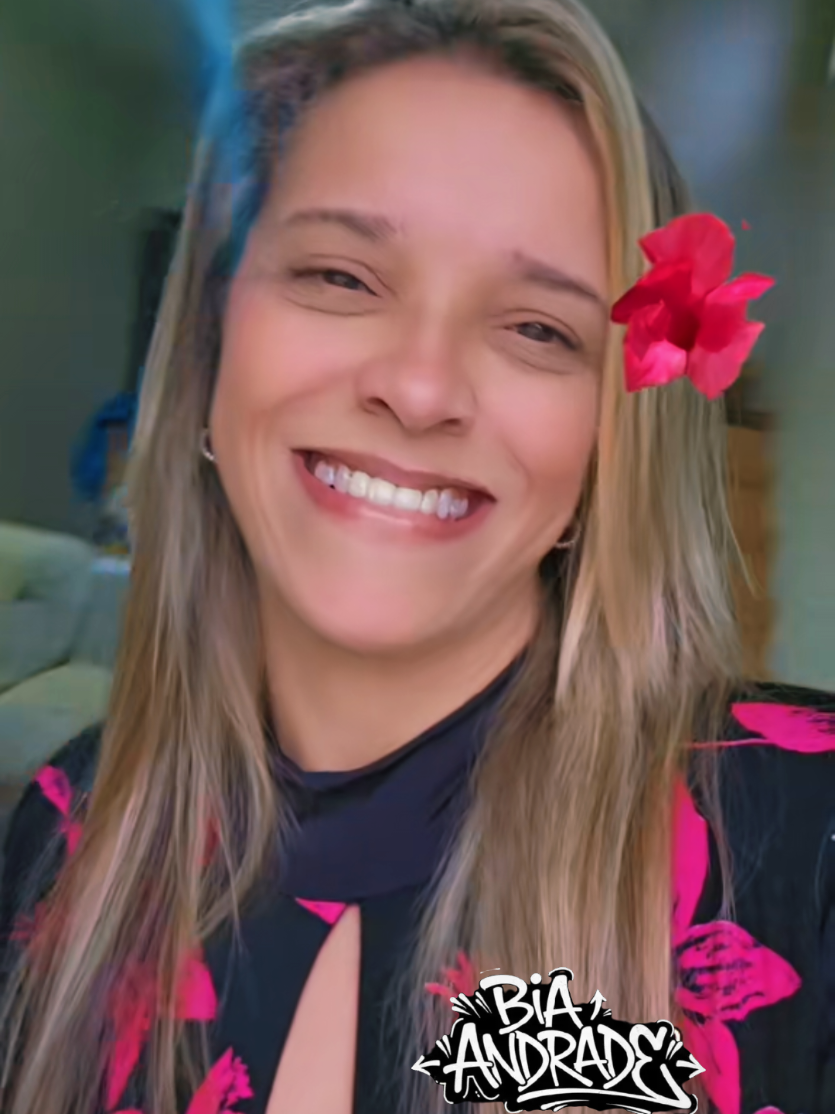 @Bia Andrade