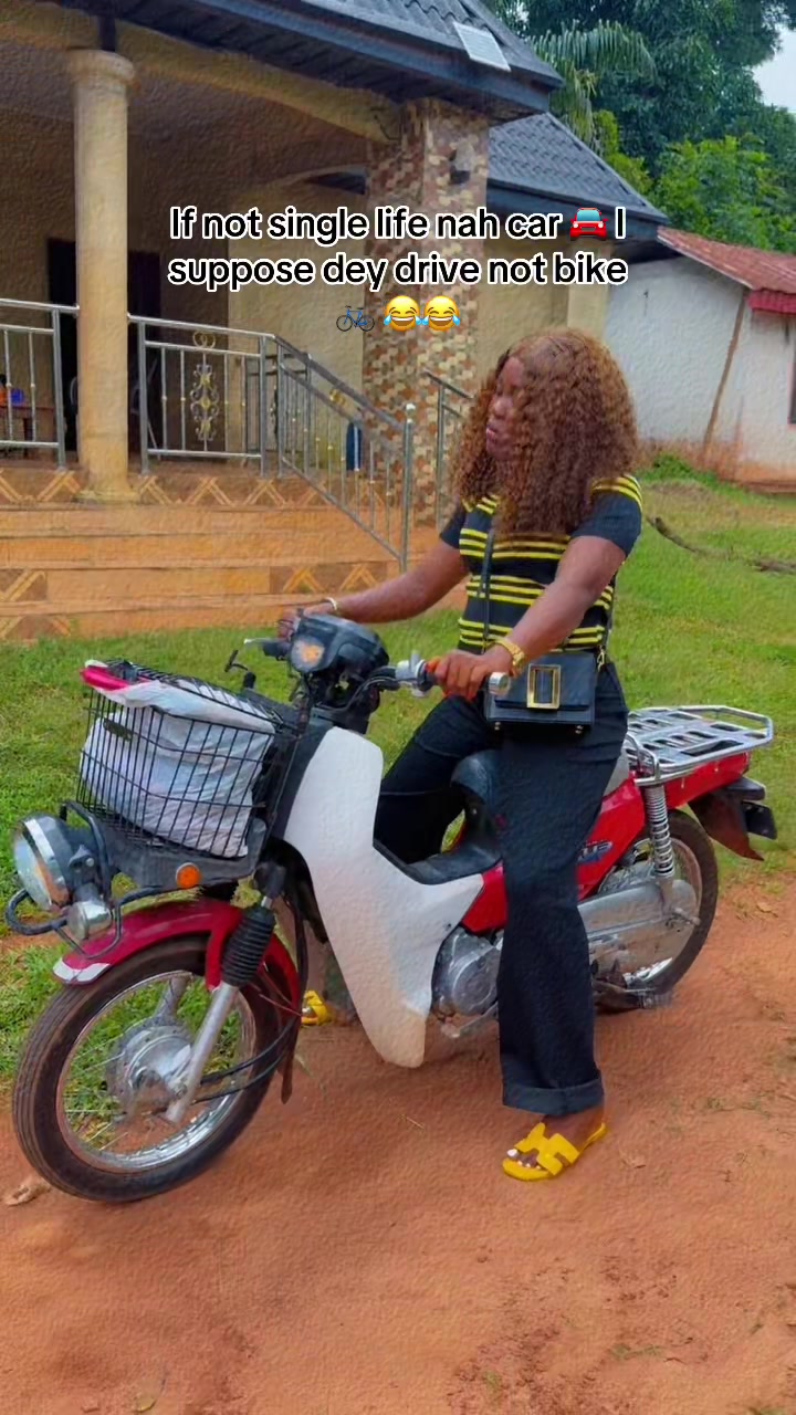 @Graduated Okpa seller