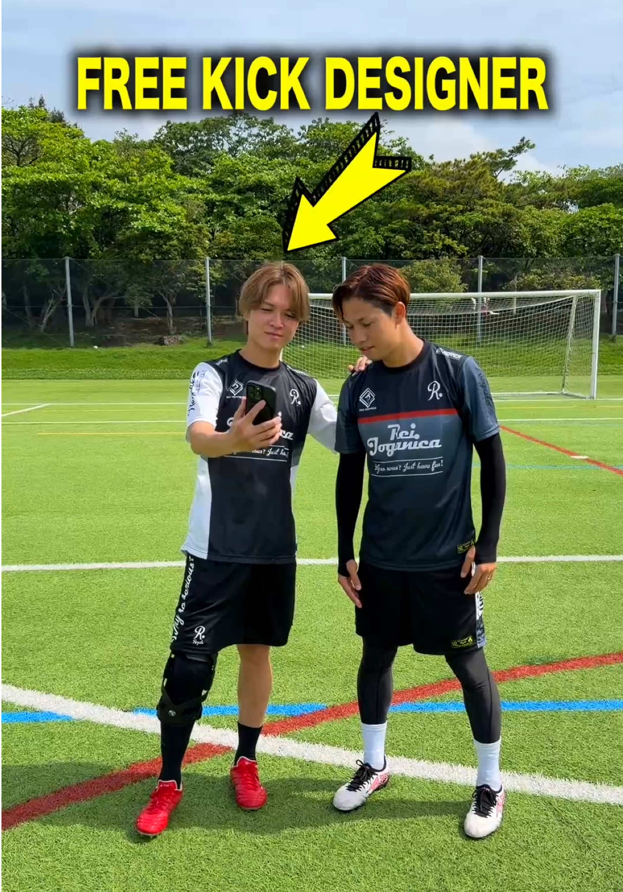 @Takuya⚽️REGATEドリブル塾