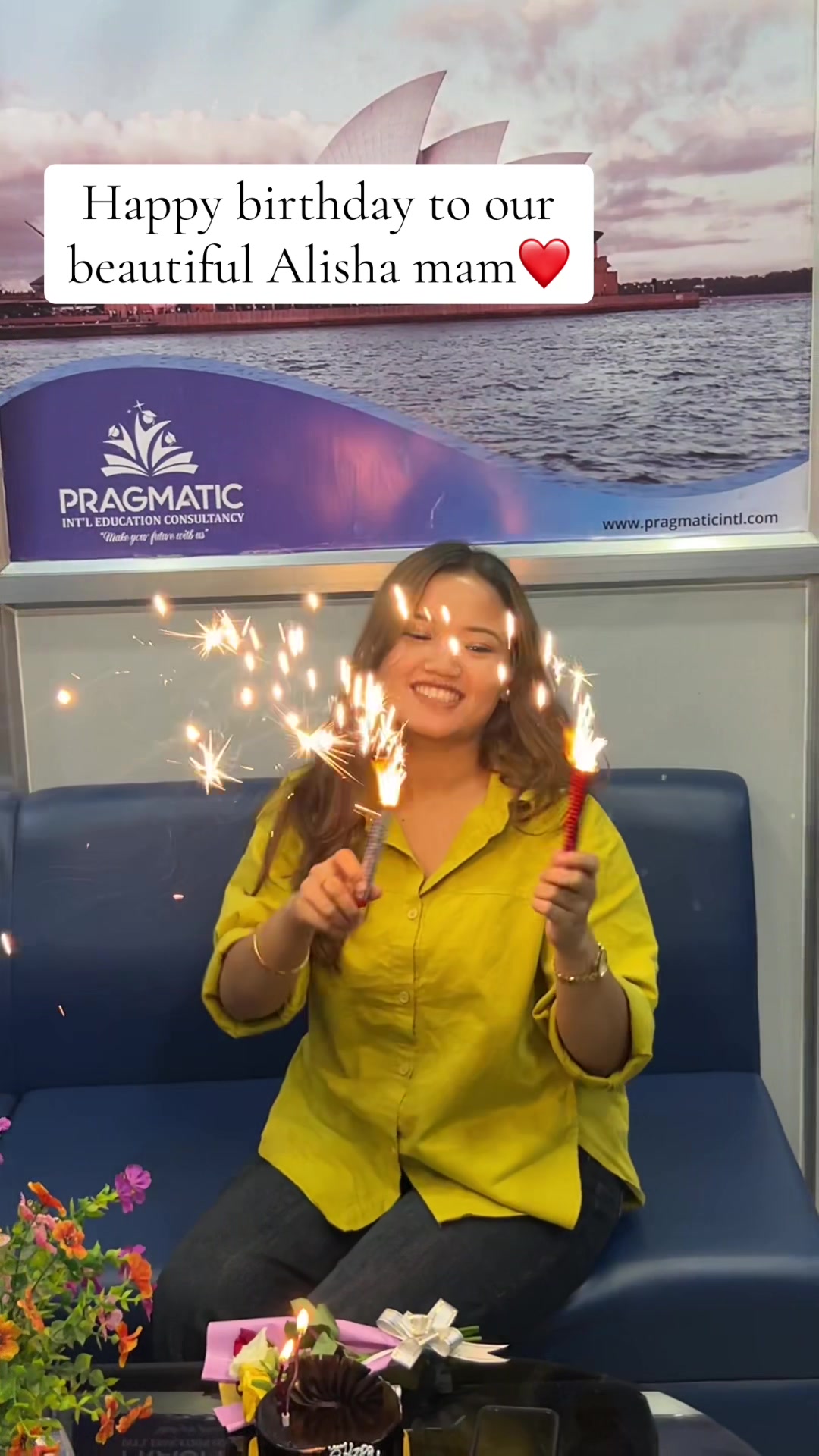 @PRAGMATIC INT'L EDUCATION