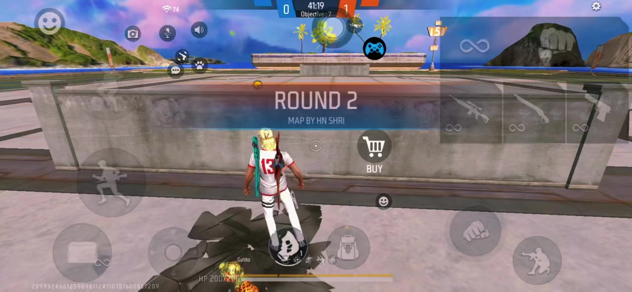 @PG1 x SETH LD๐ฑ๐ฅ