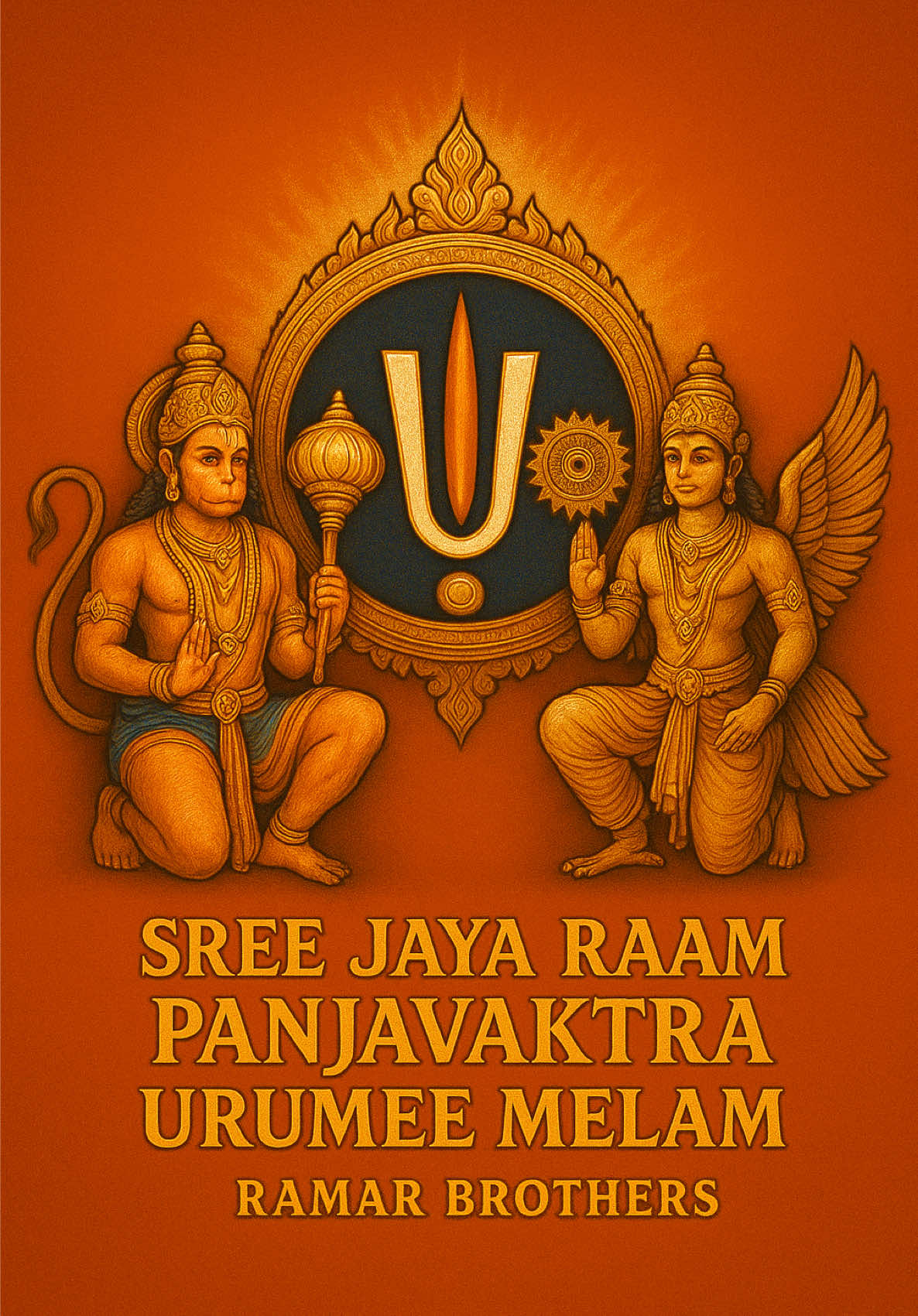 @Sree Jaya Raam Panjavaktra UM