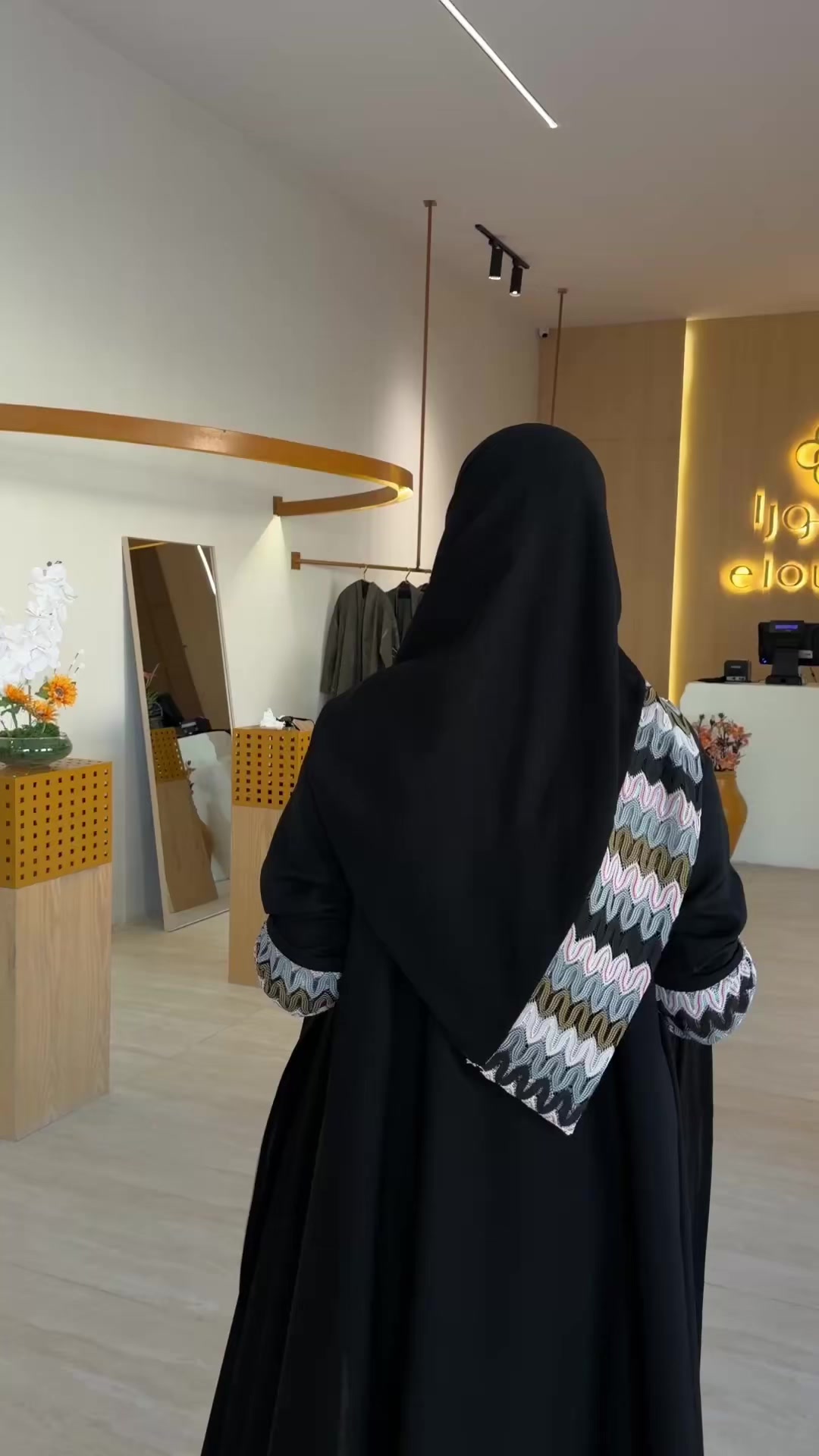 @عبايات إلـــورا