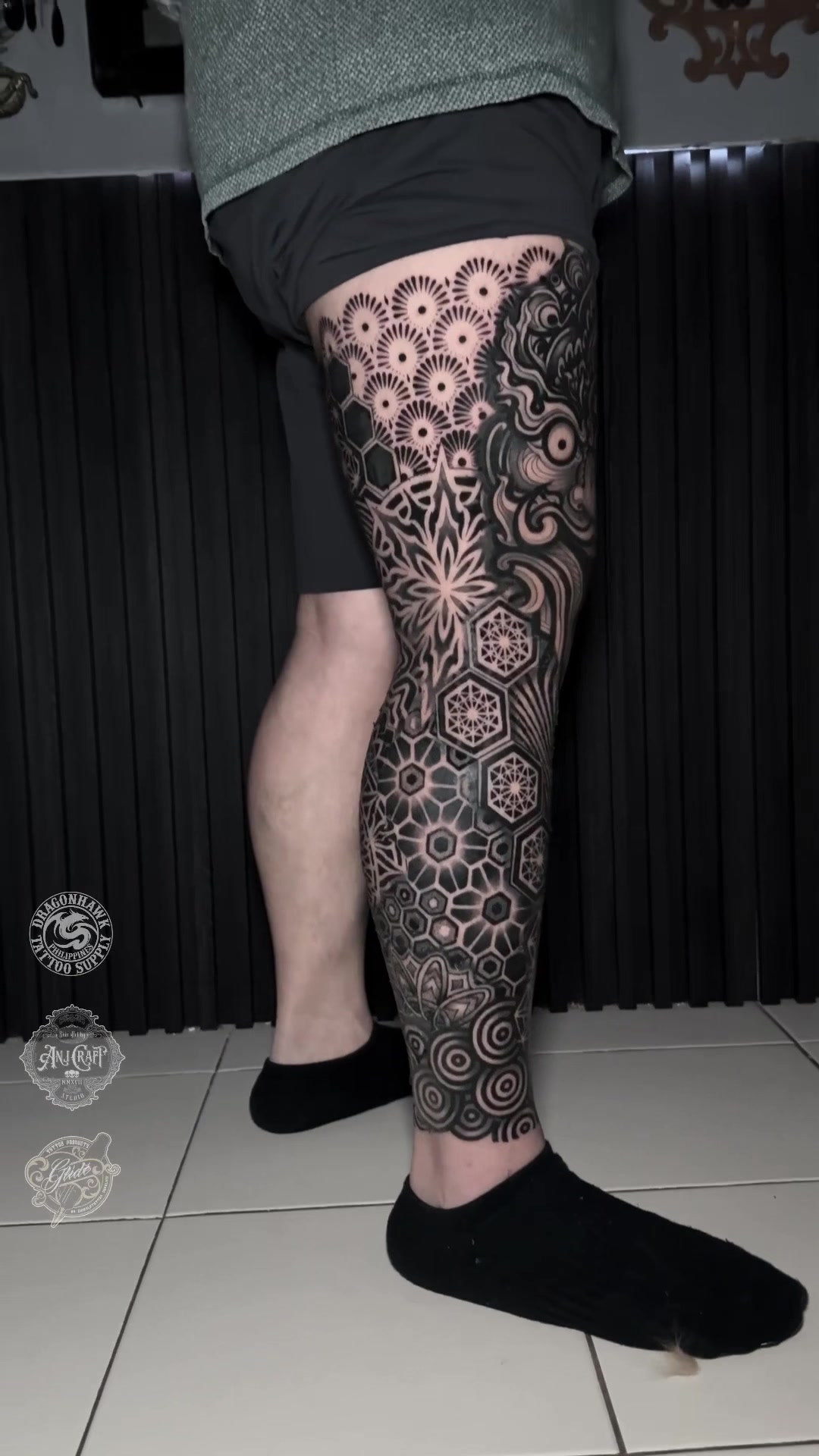 @Anj Craft Tattoo