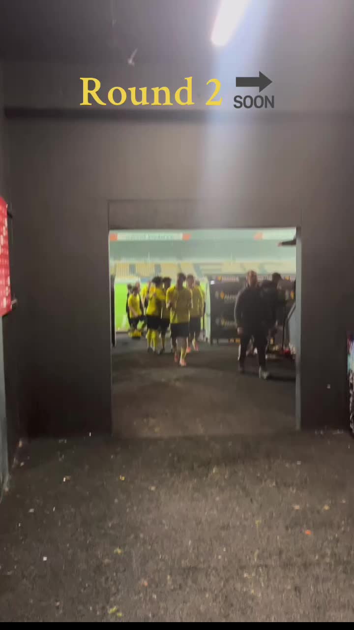 @Burton Albion u18’s