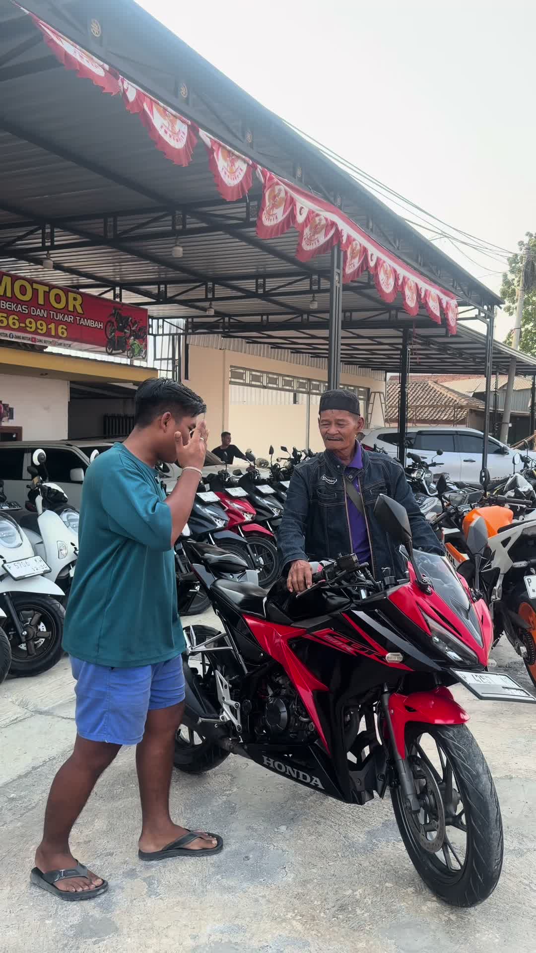 @Zang Motor