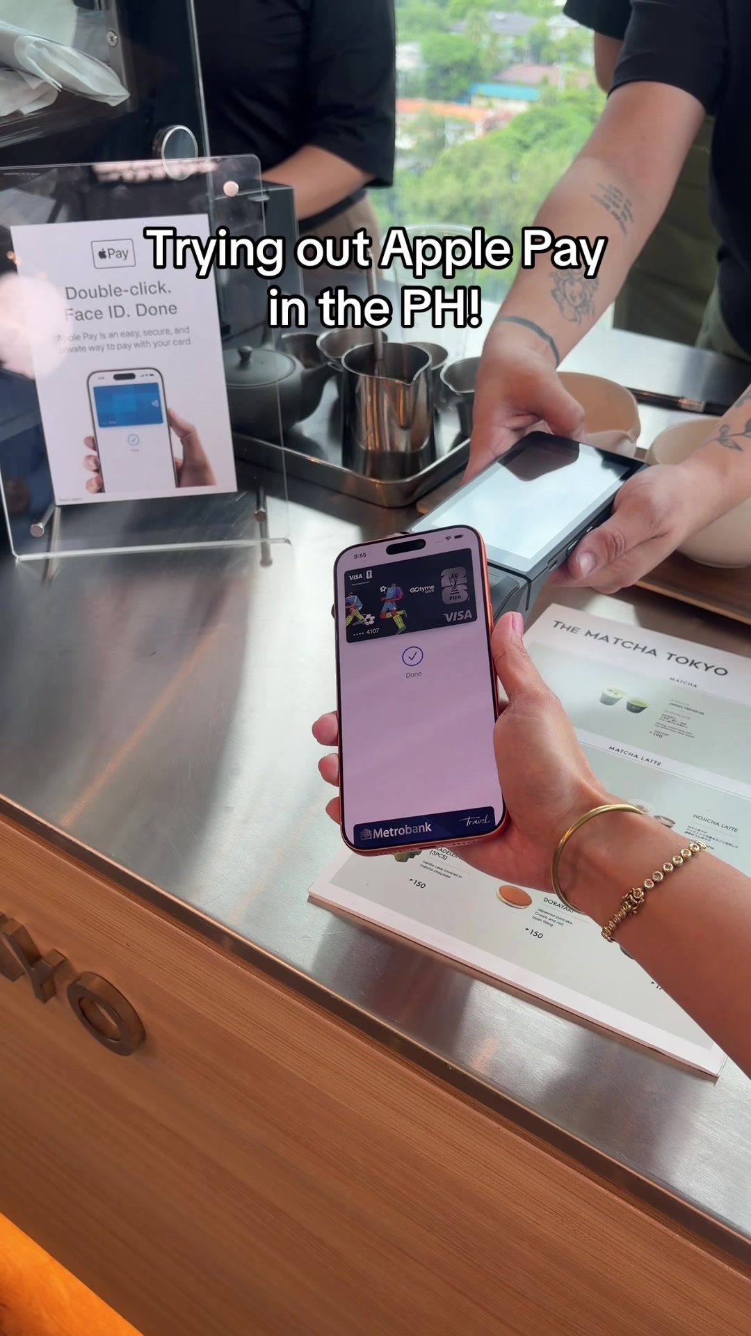 @Isa does tech