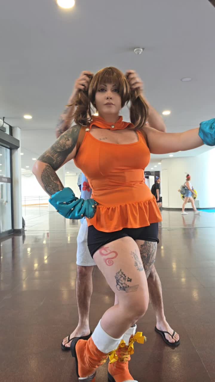 @Choushimo_Cosplay