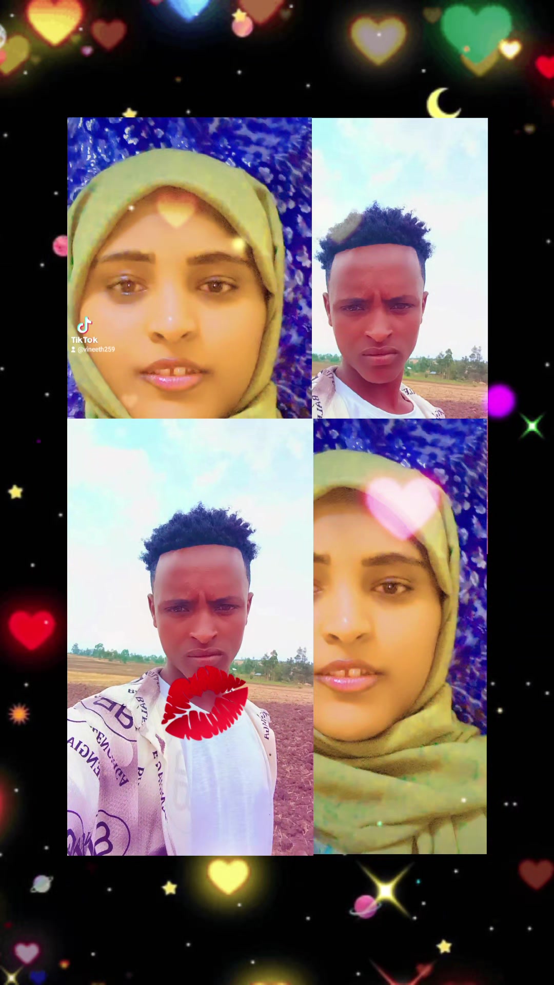 @Sabontuu Arsii😘❤️😘