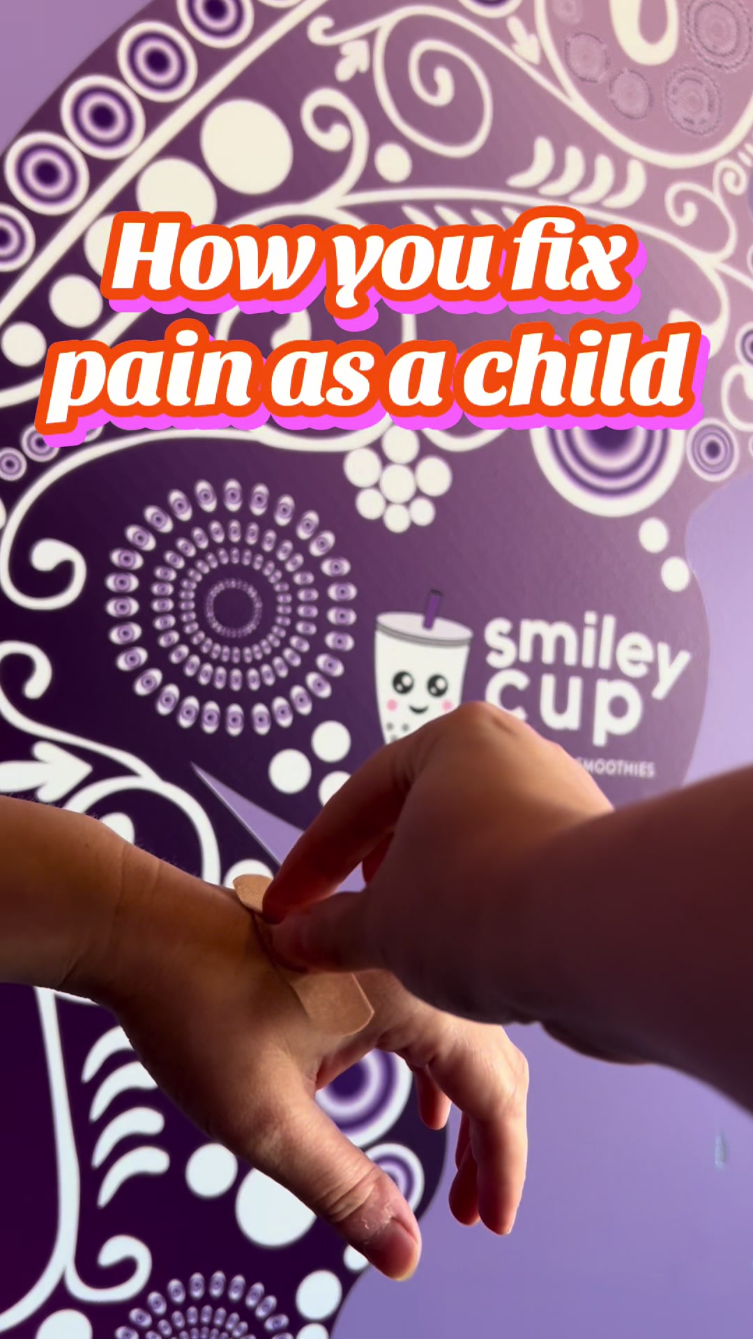 @Smiley Cup