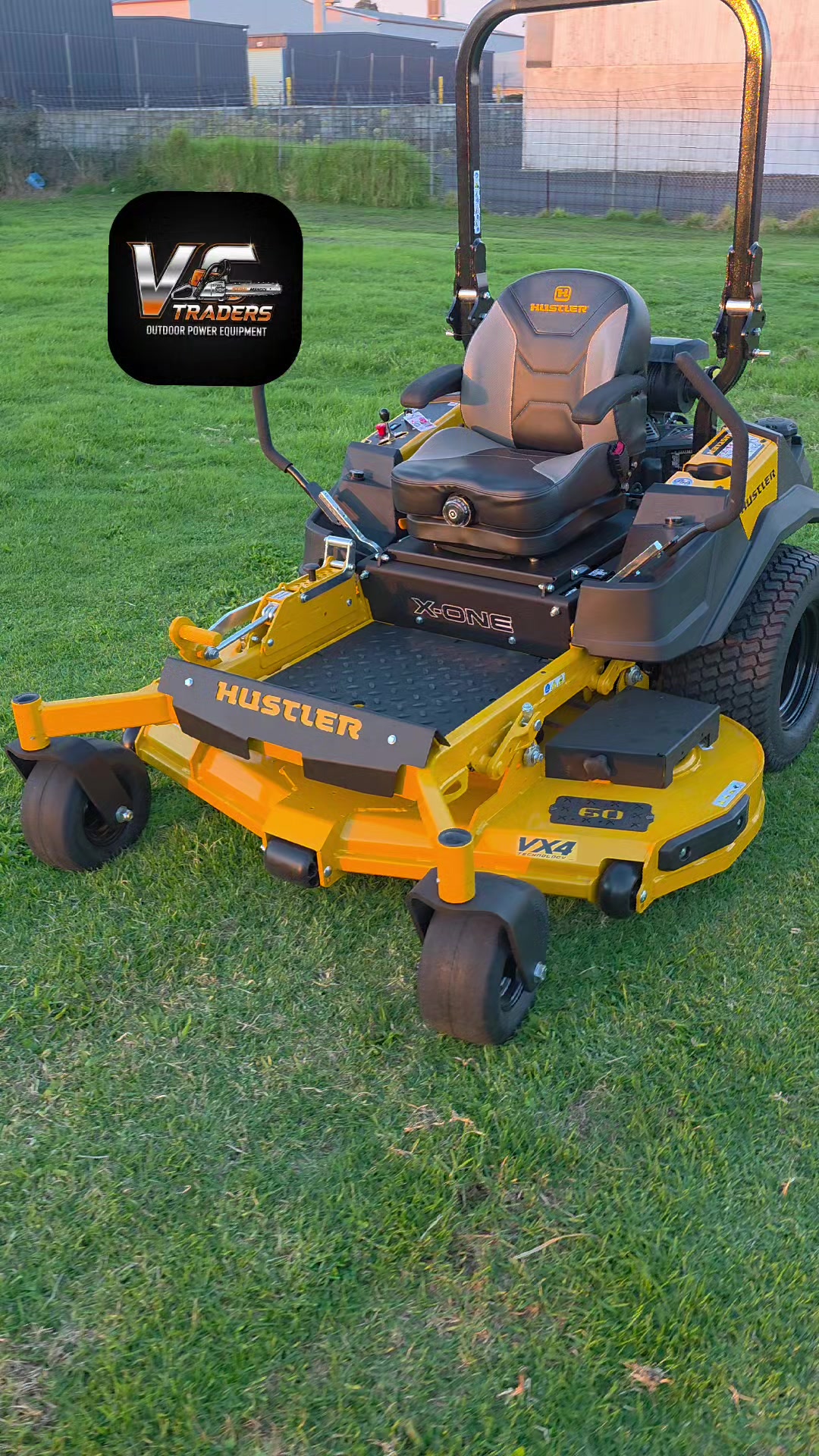 @vctraders | Stihl & John Deere