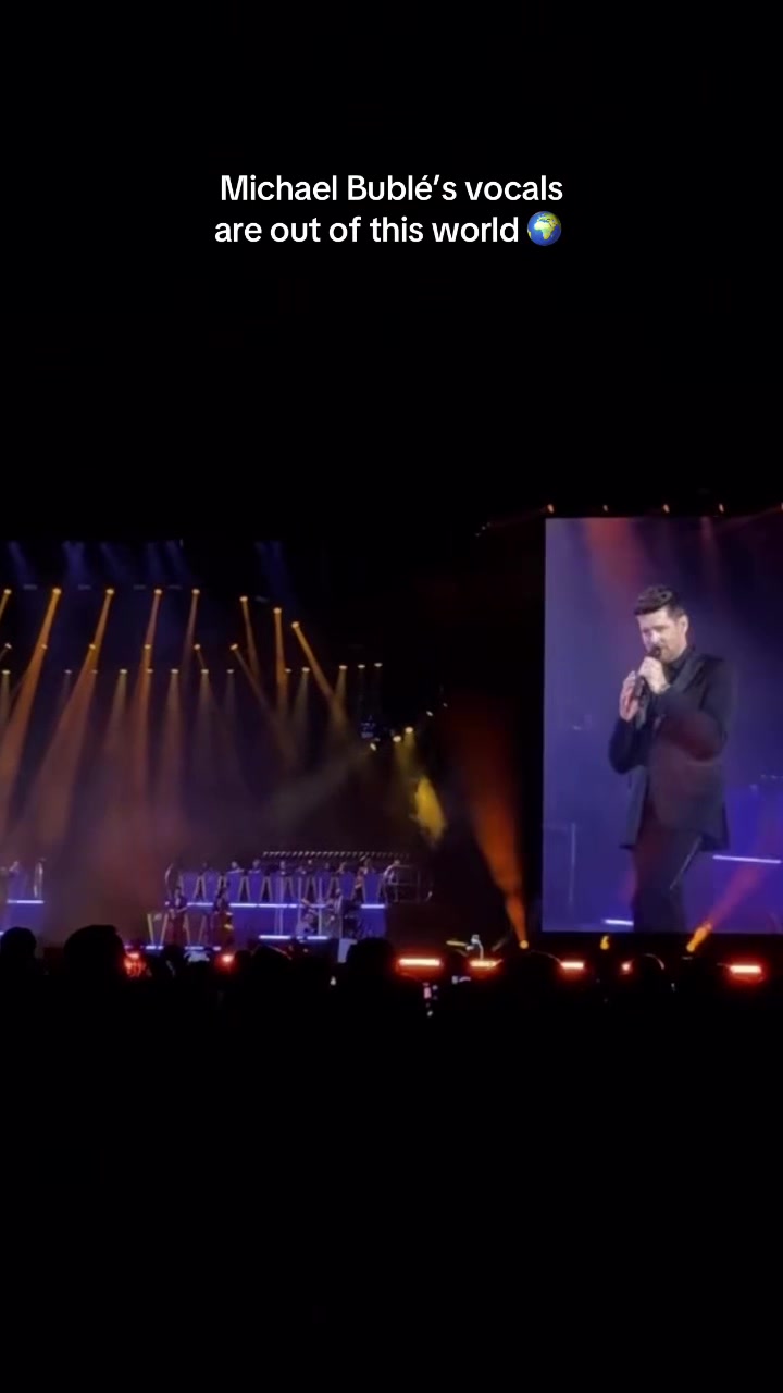 @Bubl&eacute; Nation