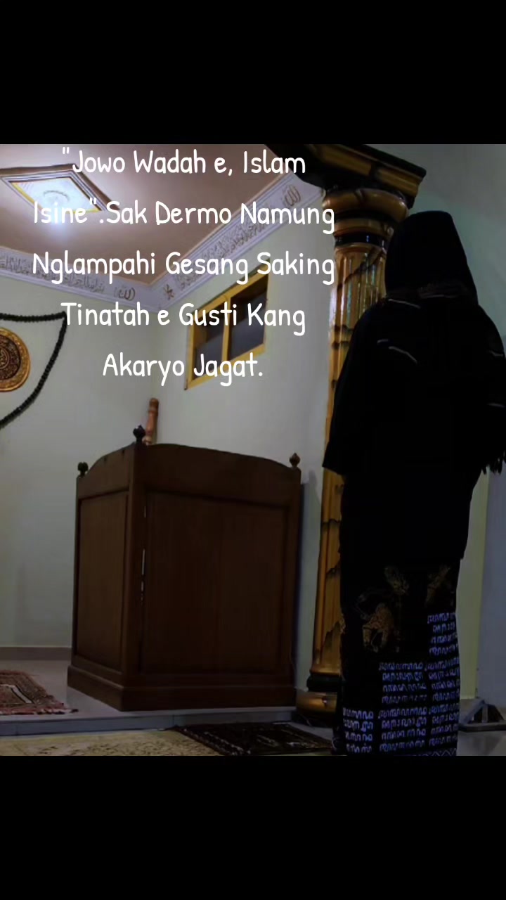 @Hartoyo Anggun.