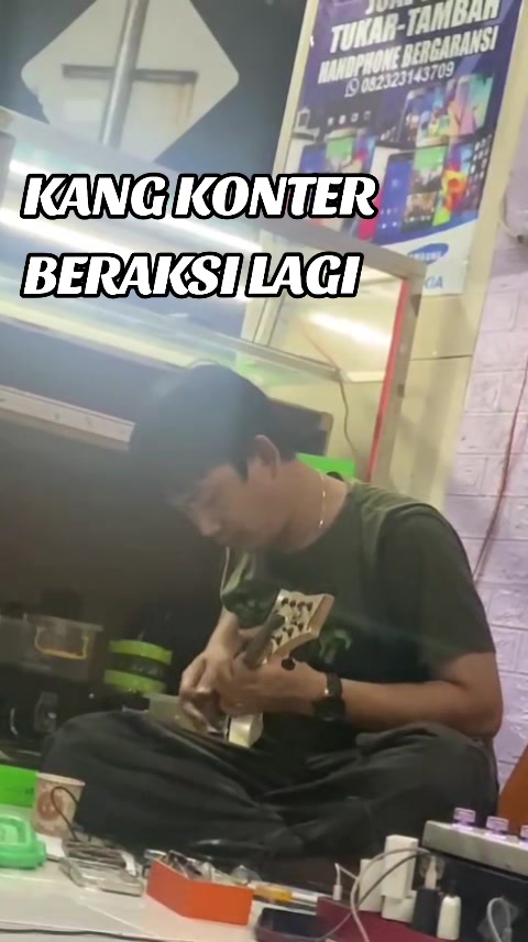 @Official Gitaris Cilacap