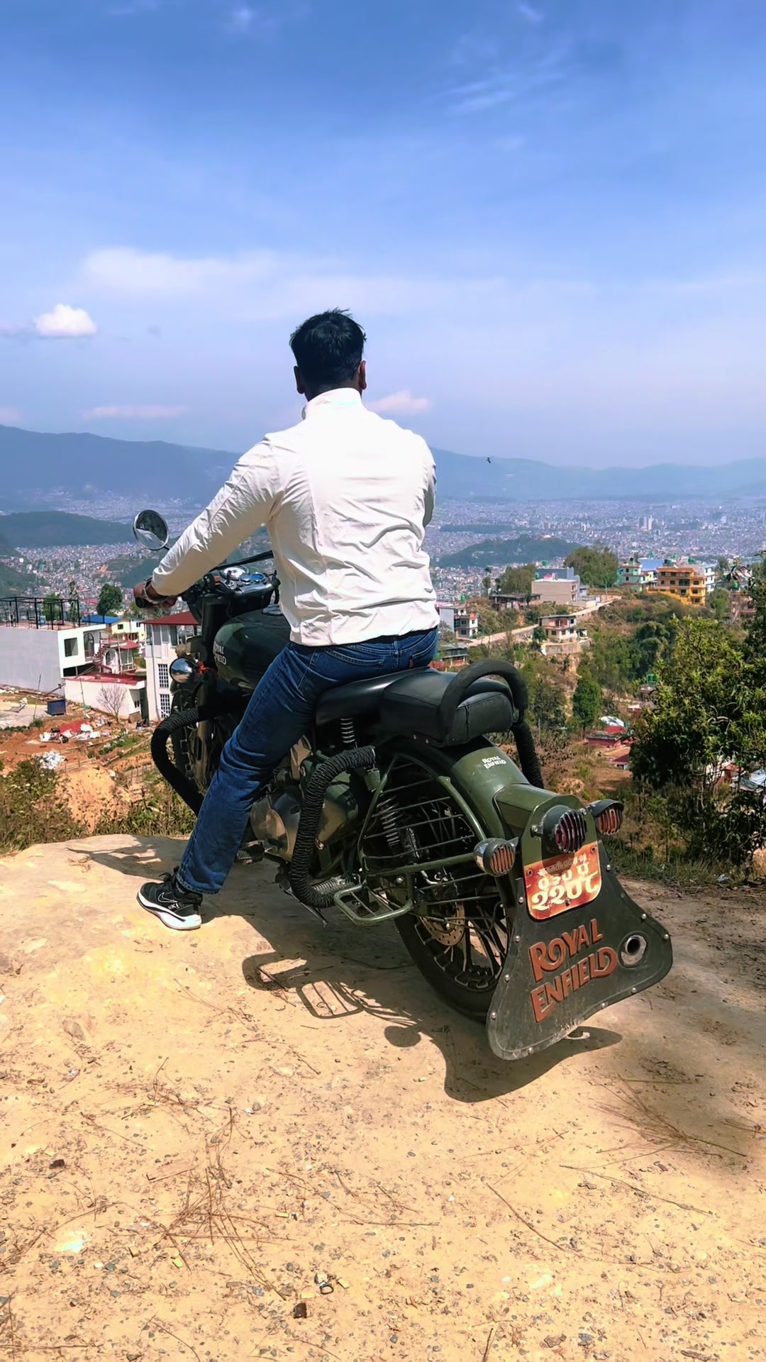@Kishan Chhetri