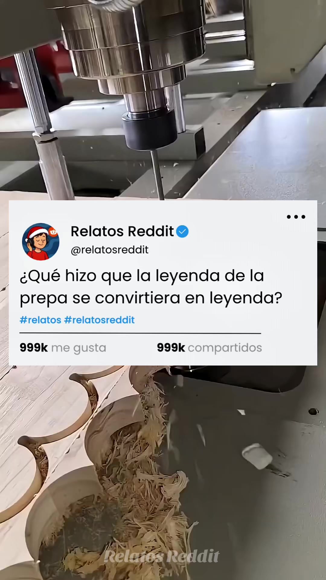 @Relatos Reddit