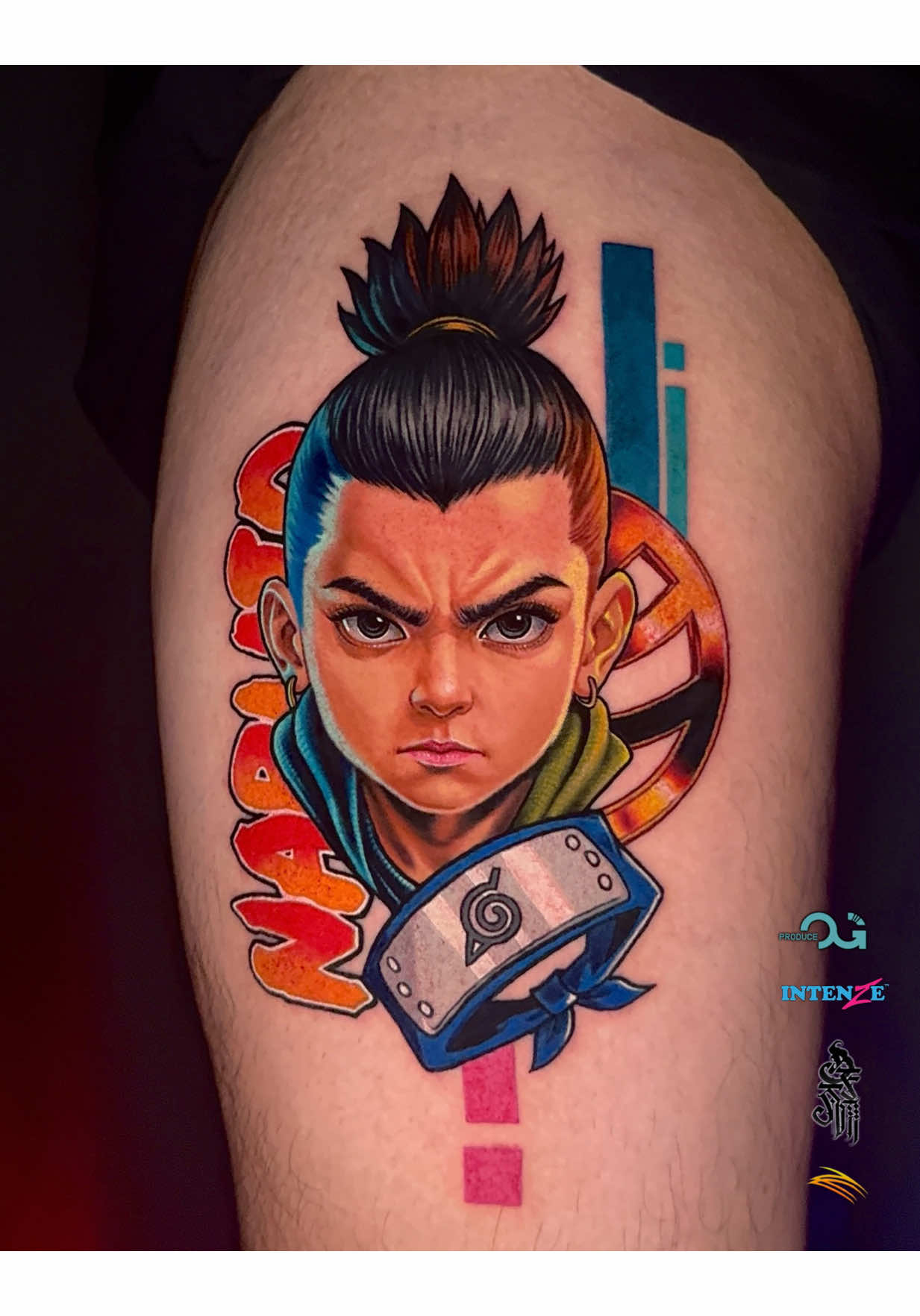 @Zuuluu Tattoo Creator