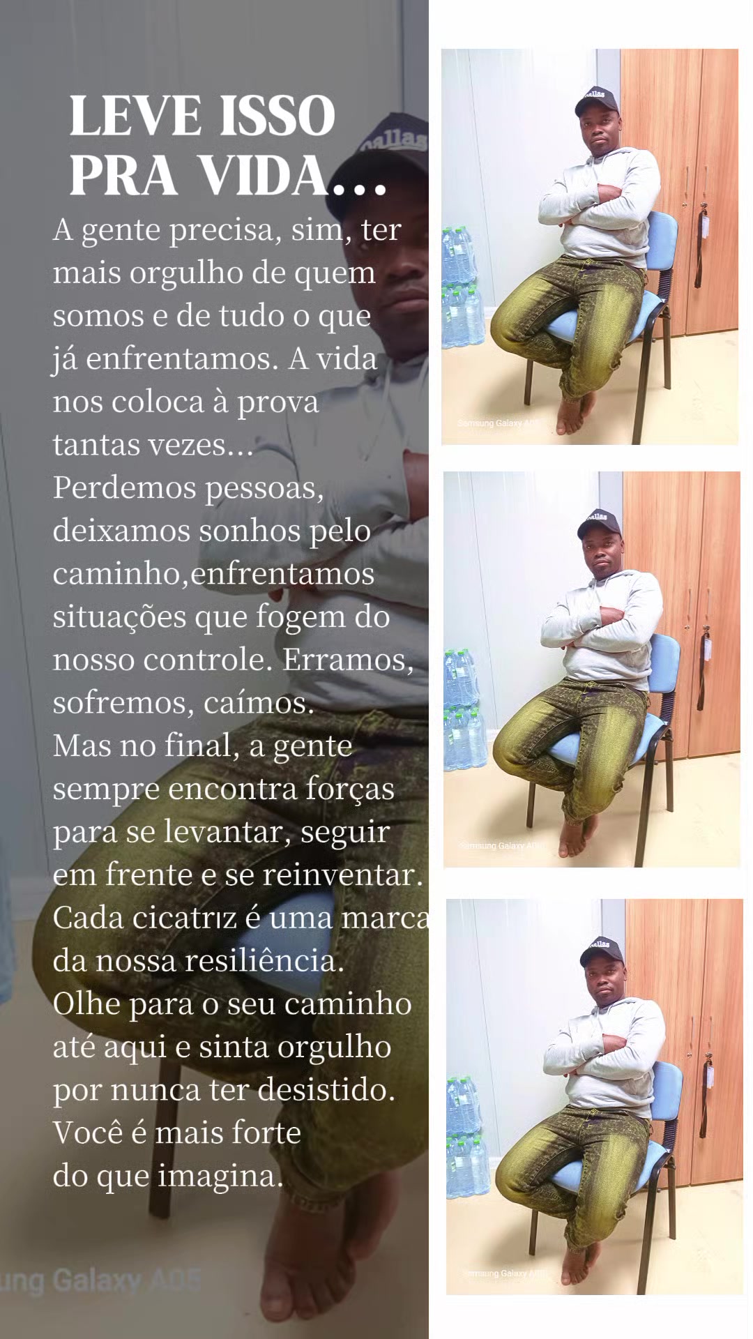 @Buraimo Momade