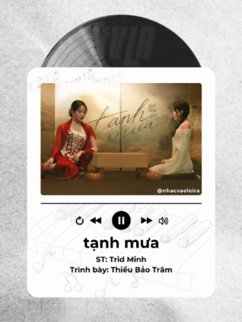 @NHẠC V&Agrave;O LỜI RA