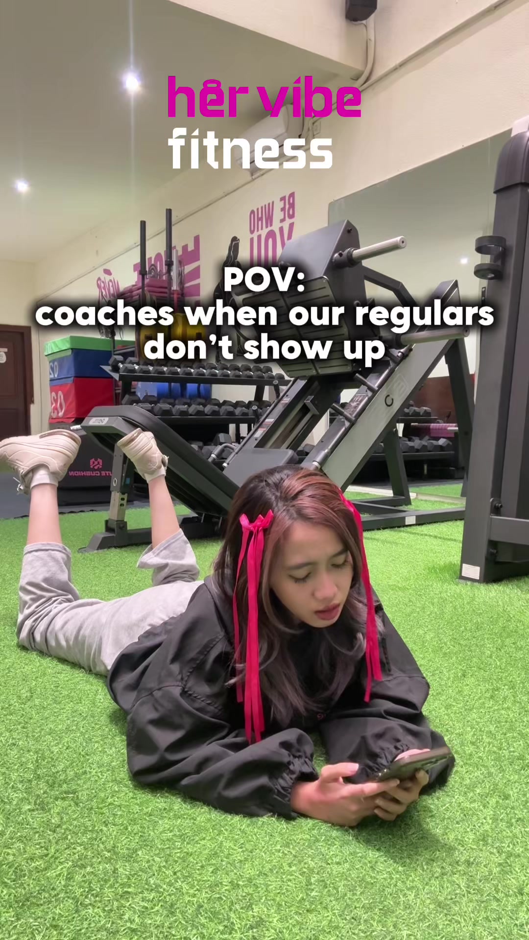 @Gym Cewek Surabaya