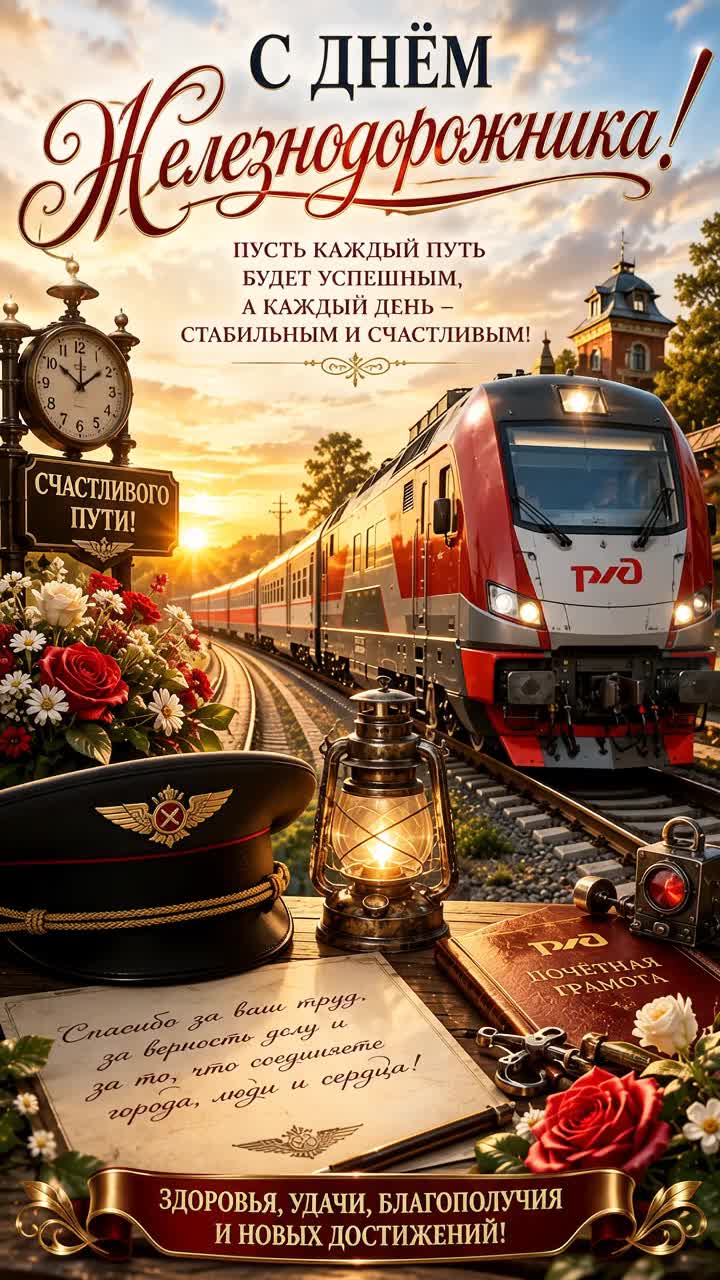 @Поздравительные открытки